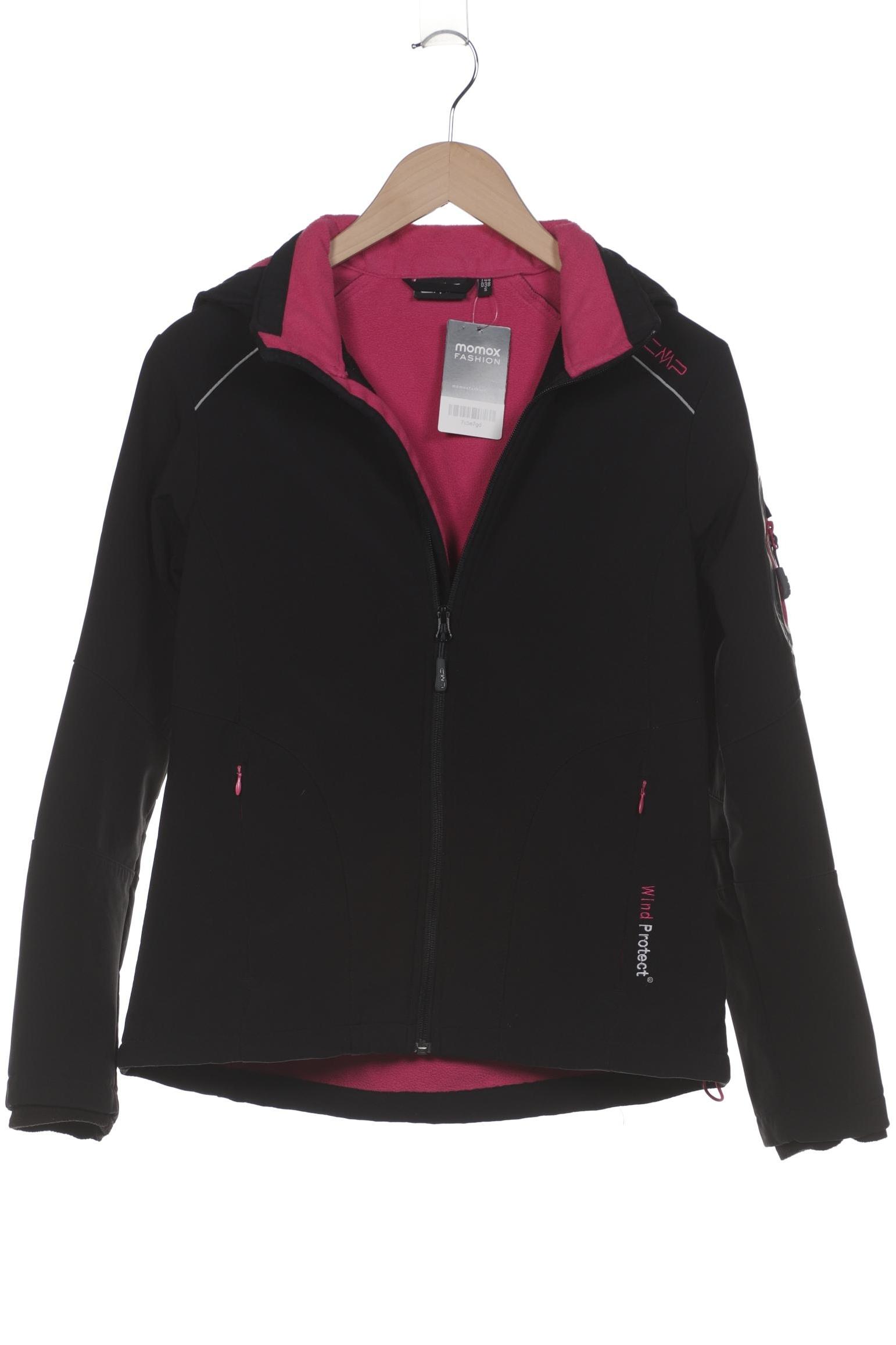 

CMP Damen Jacke, schwarz, Gr. 38