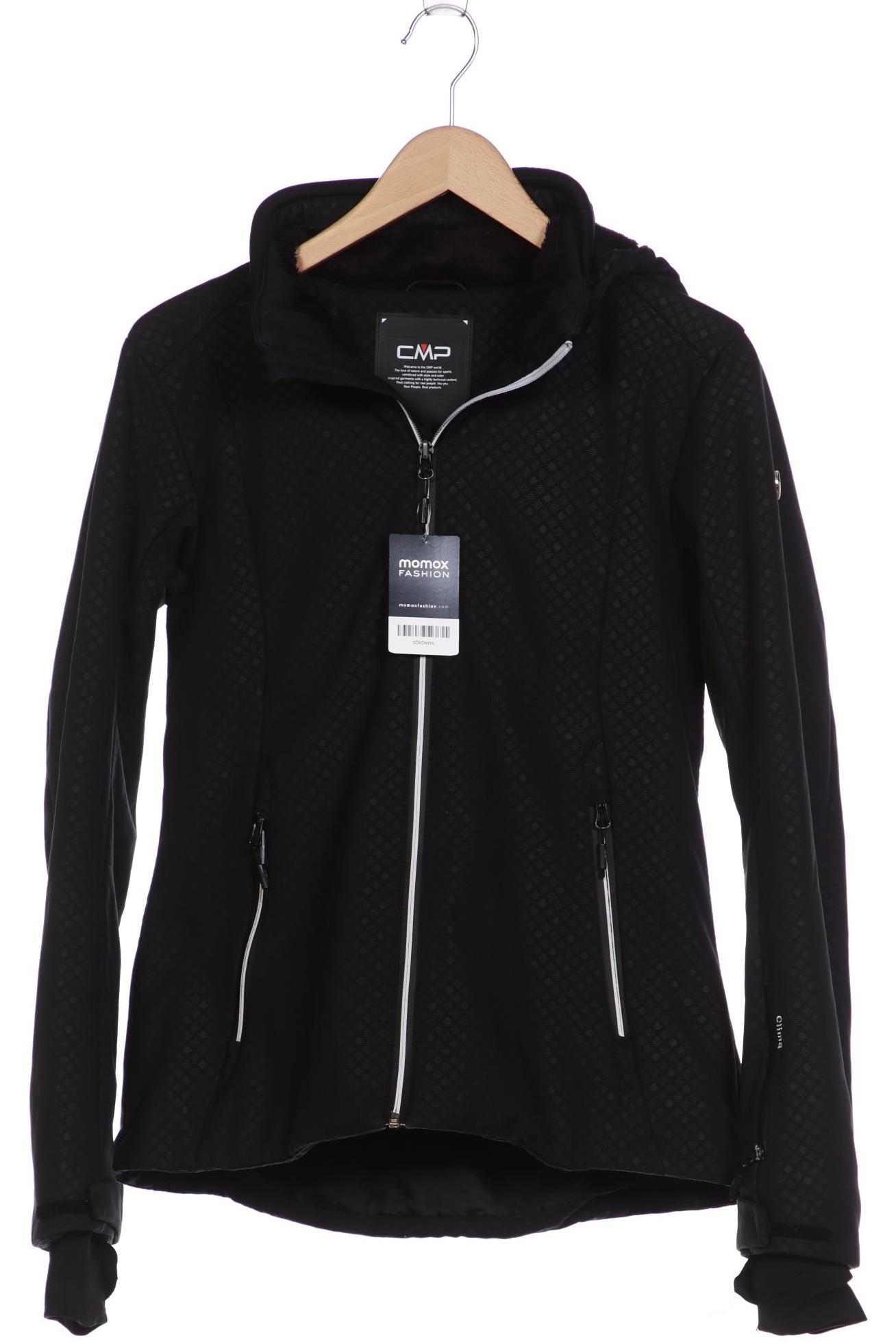 

CMP Damen Jacke, schwarz