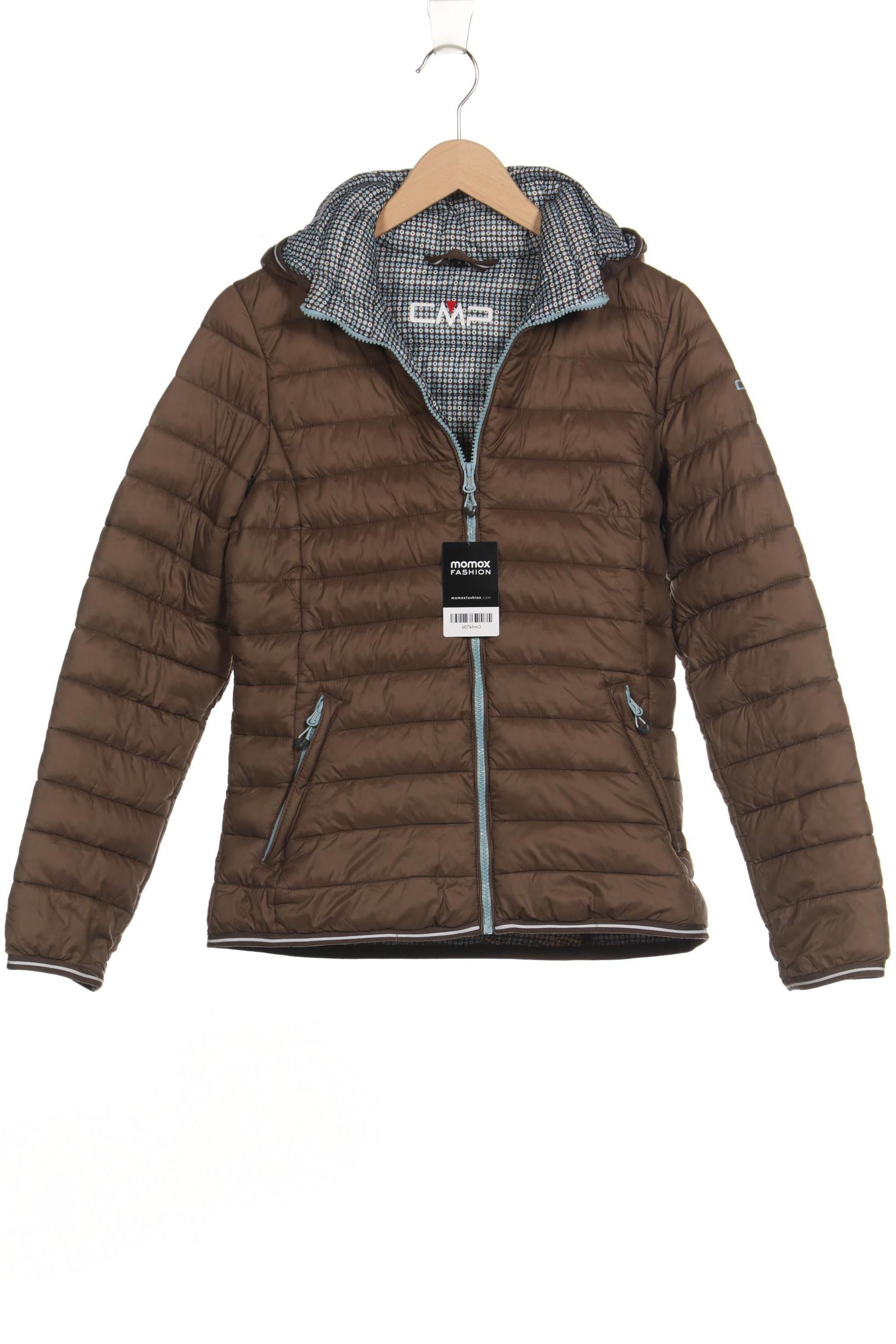 

CMP Damen Jacke, braun, Gr. 36
