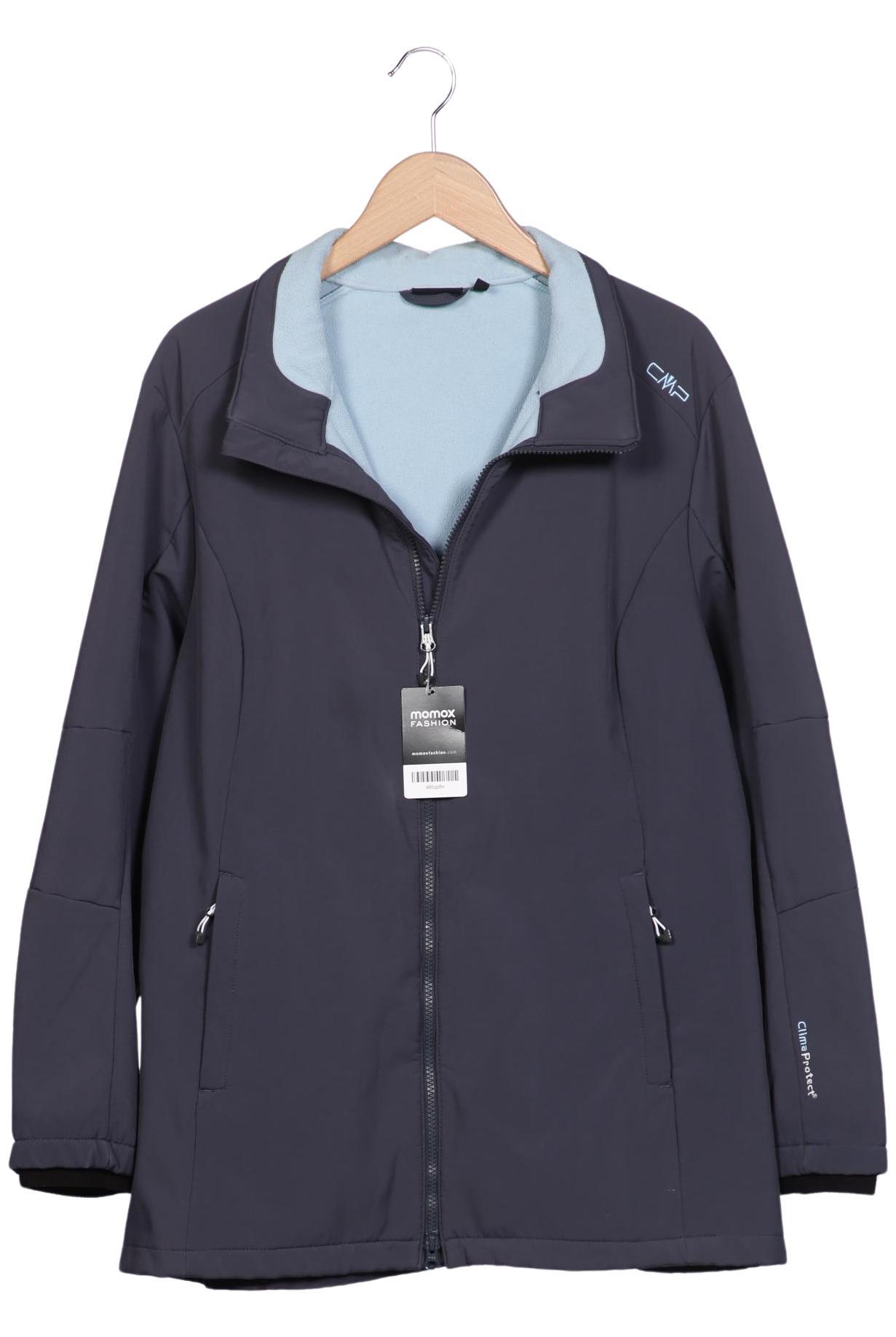 

CMP Damen Jacke, marineblau, Gr. 48