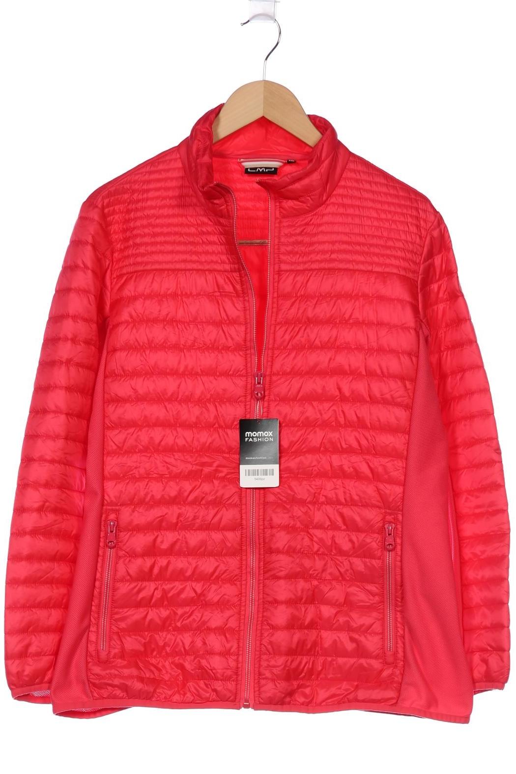 

CMP Damen Jacke, rot, Gr. 46
