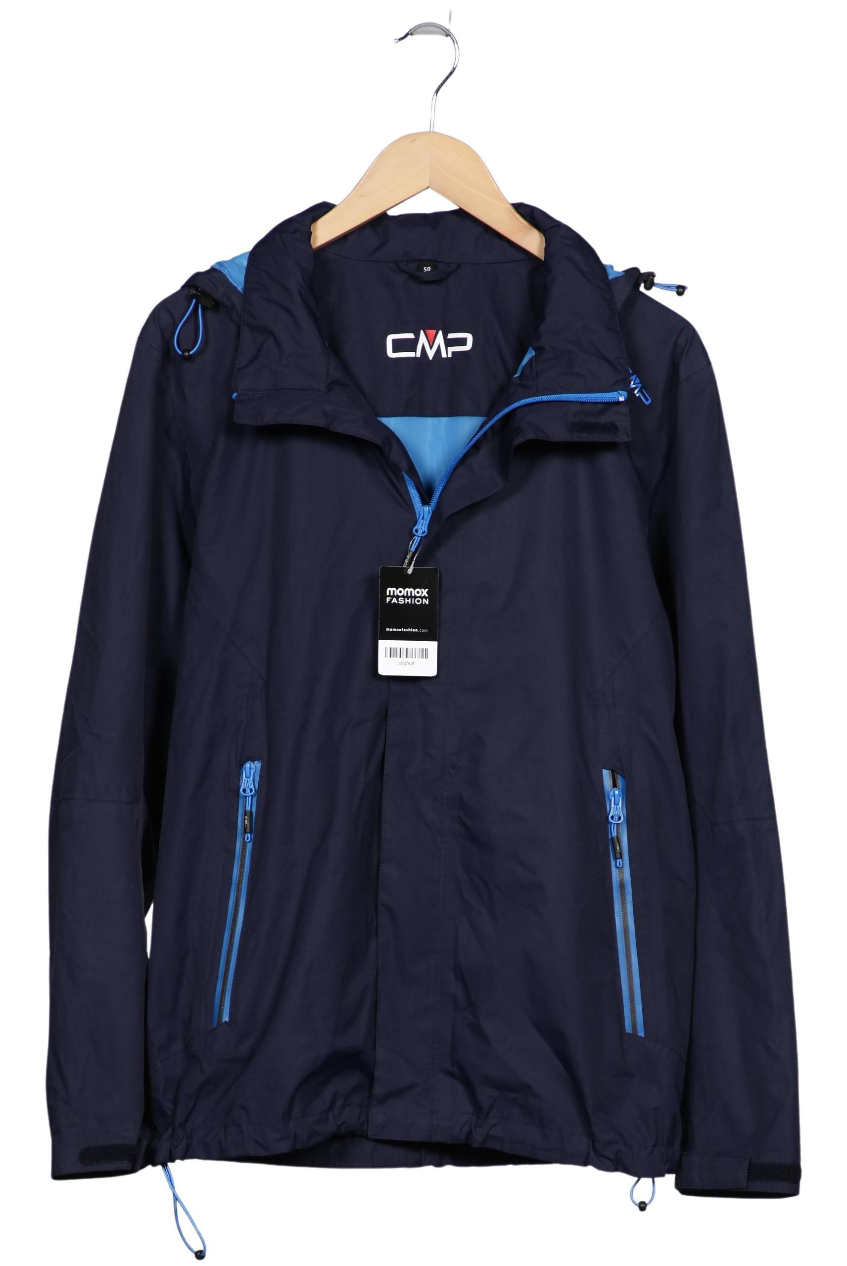 

CMP Damen Jacke, marineblau, Gr. 50