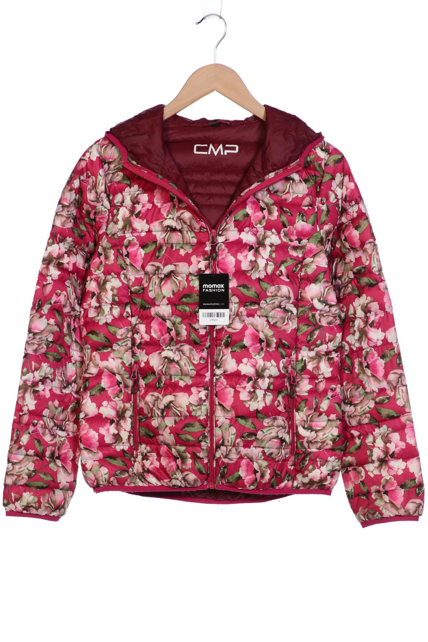 

CMP Damen Jacke, pink, Gr. 38