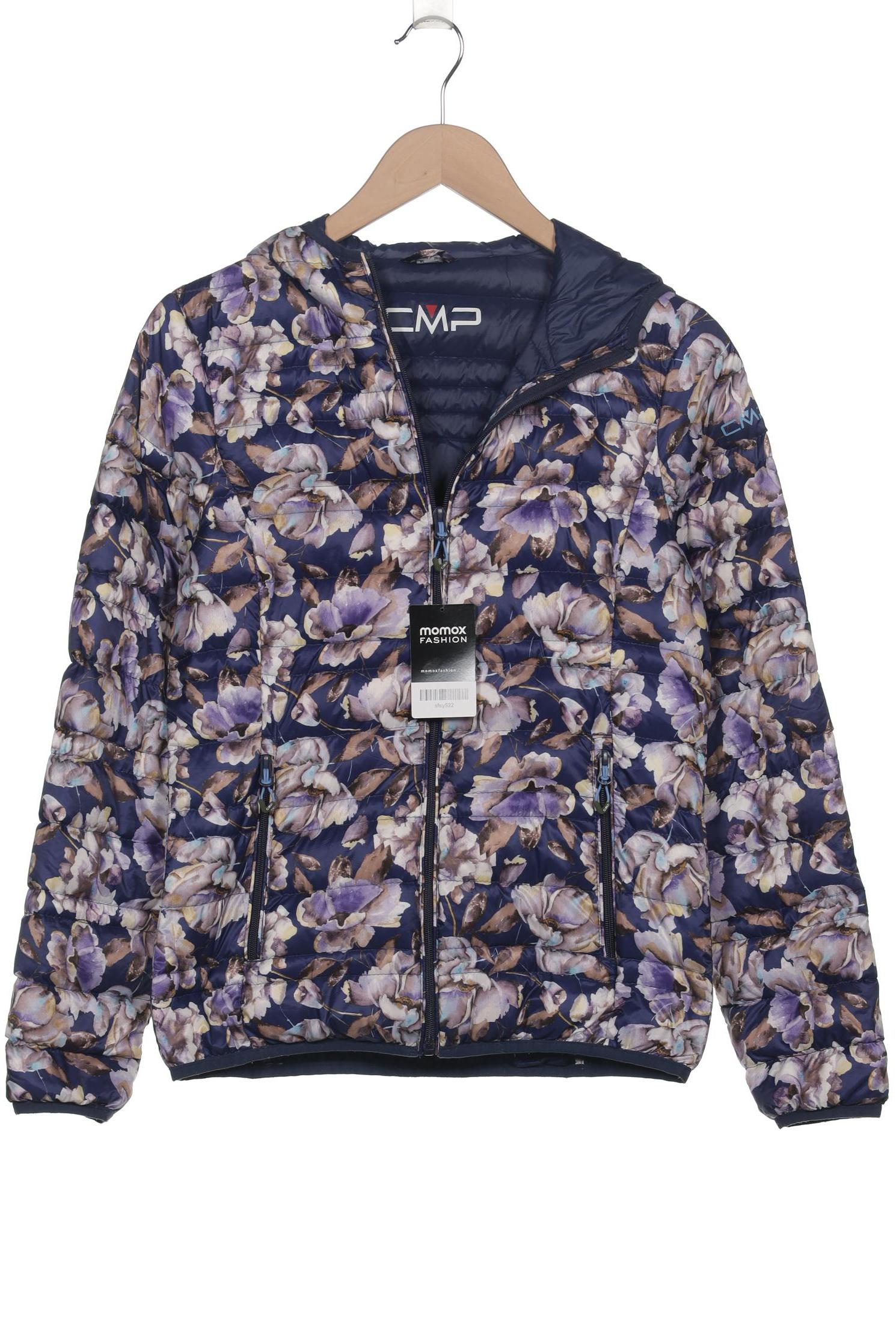

CMP Damen Jacke, marineblau, Gr. 36