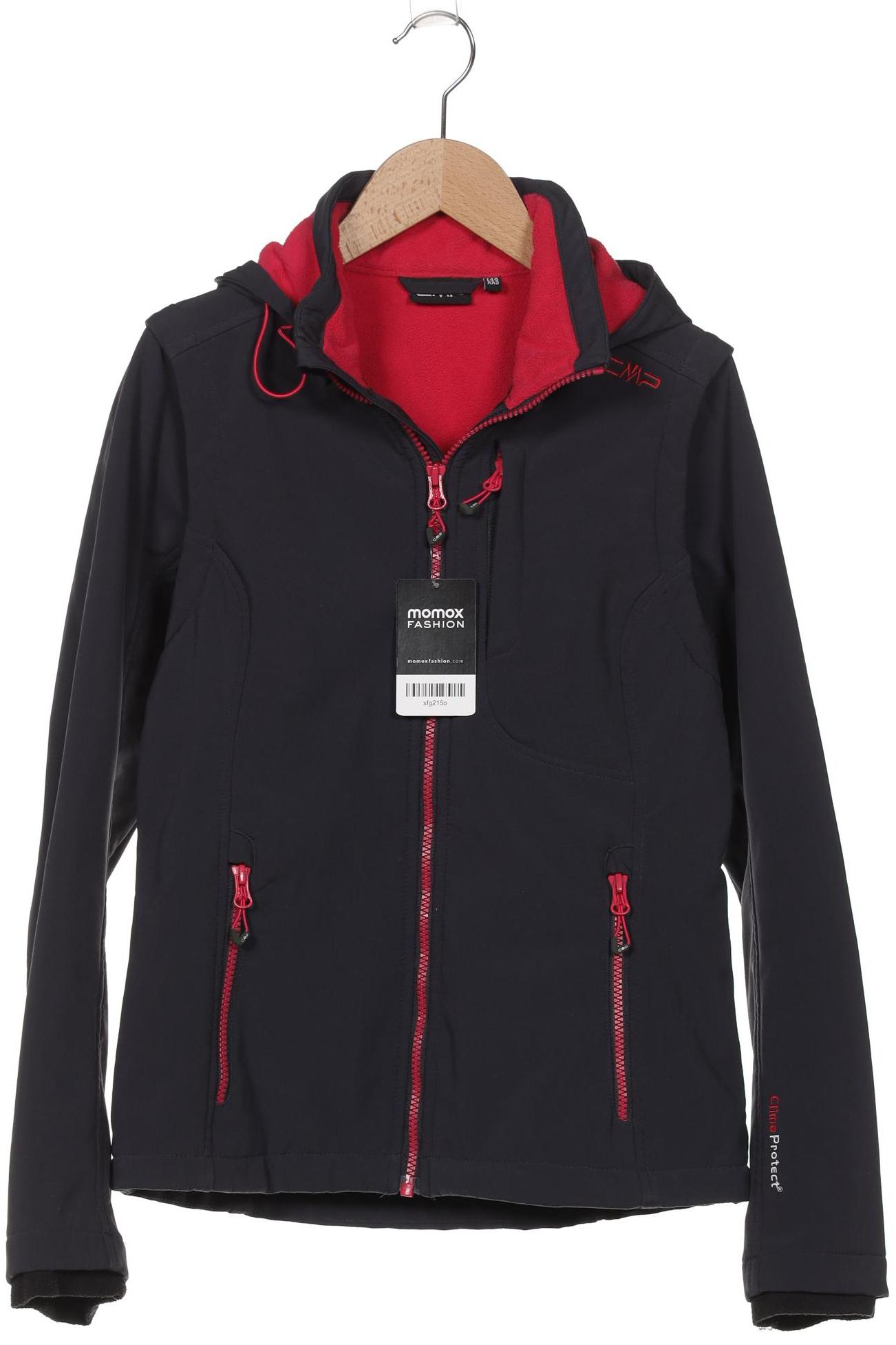 

CMP Damen Jacke, marineblau, Gr. 34