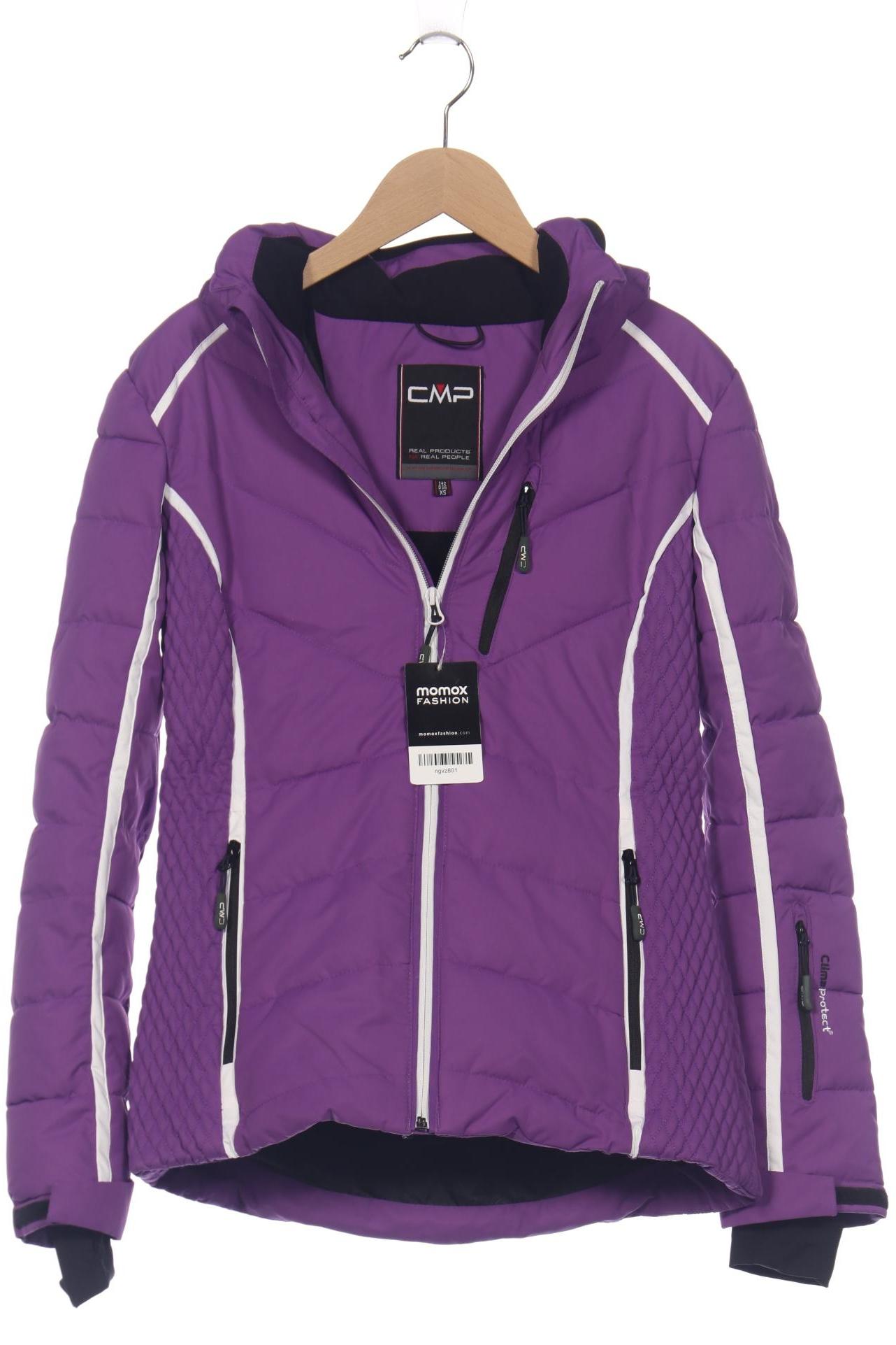 

CMP Damen Jacke, flieder, Gr. 36