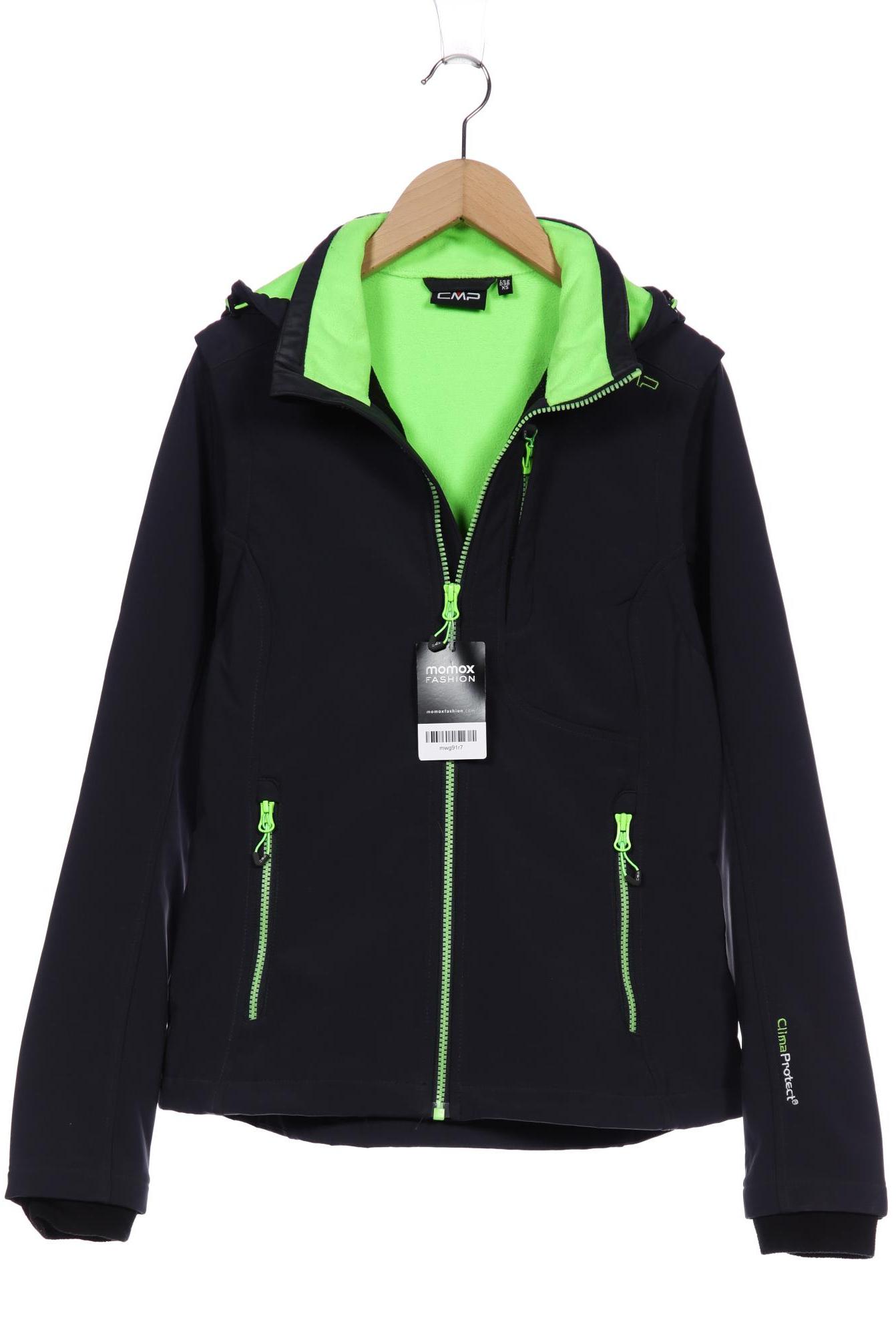 

CMP Damen Jacke, marineblau, Gr. 36