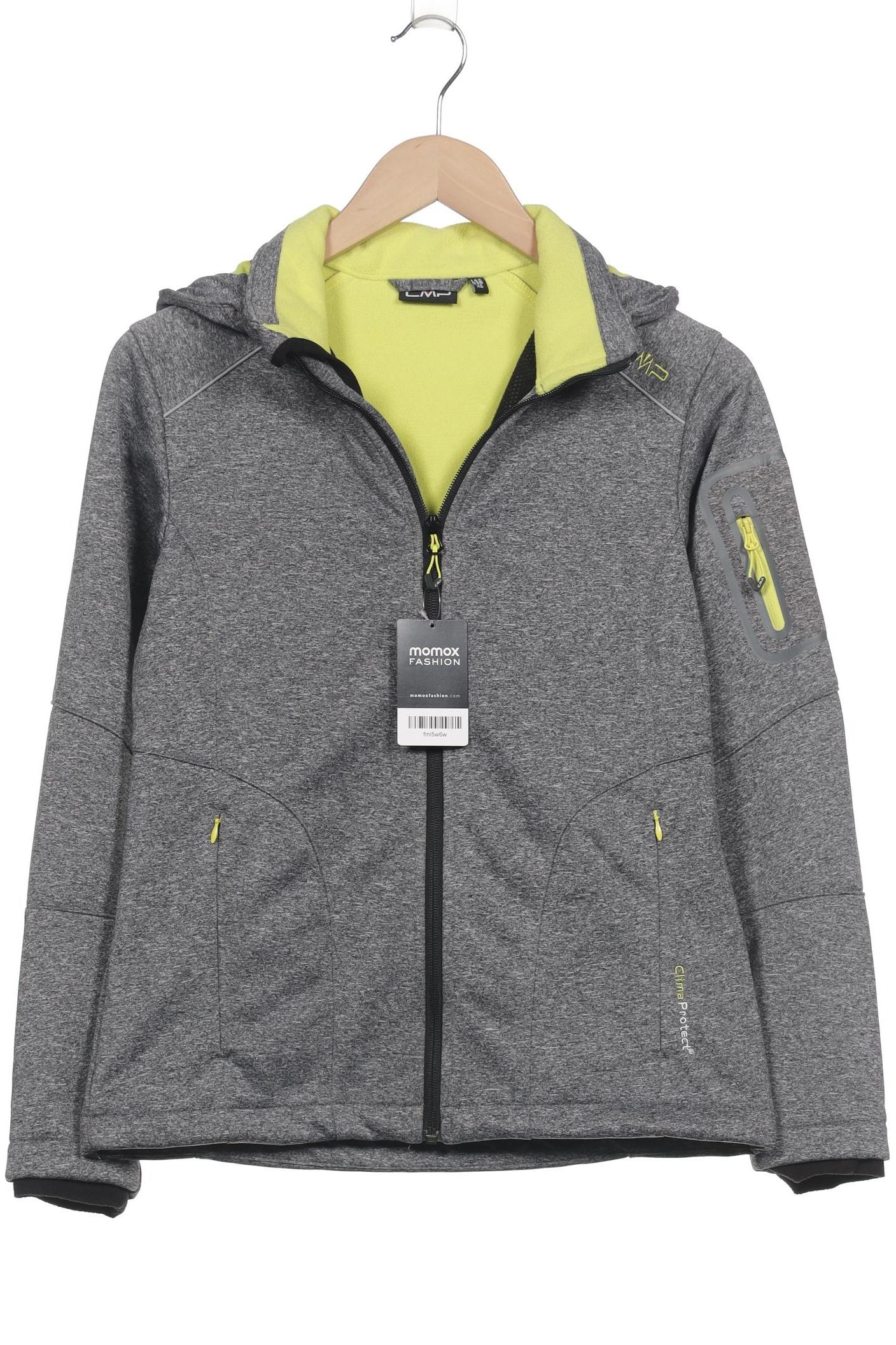 

CMP Damen Jacke, grau, Gr. 36