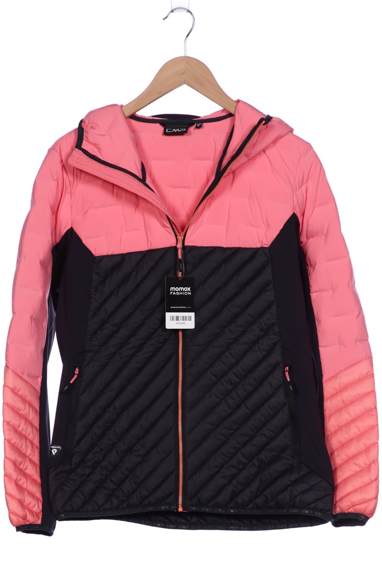 

CMP Damen Jacke, schwarz, Gr. 40