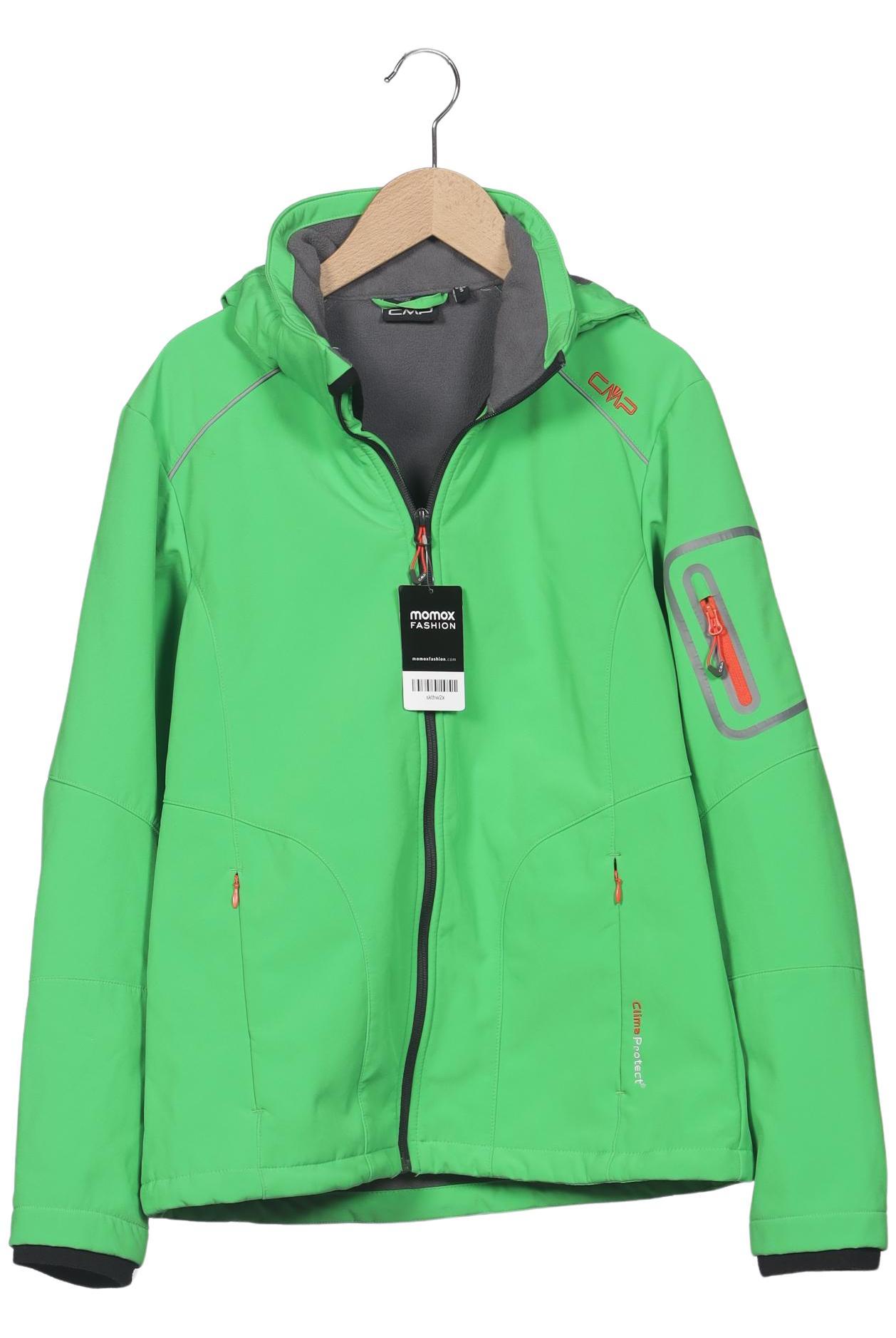 

CMP Damen Jacke, grün, Gr. 38