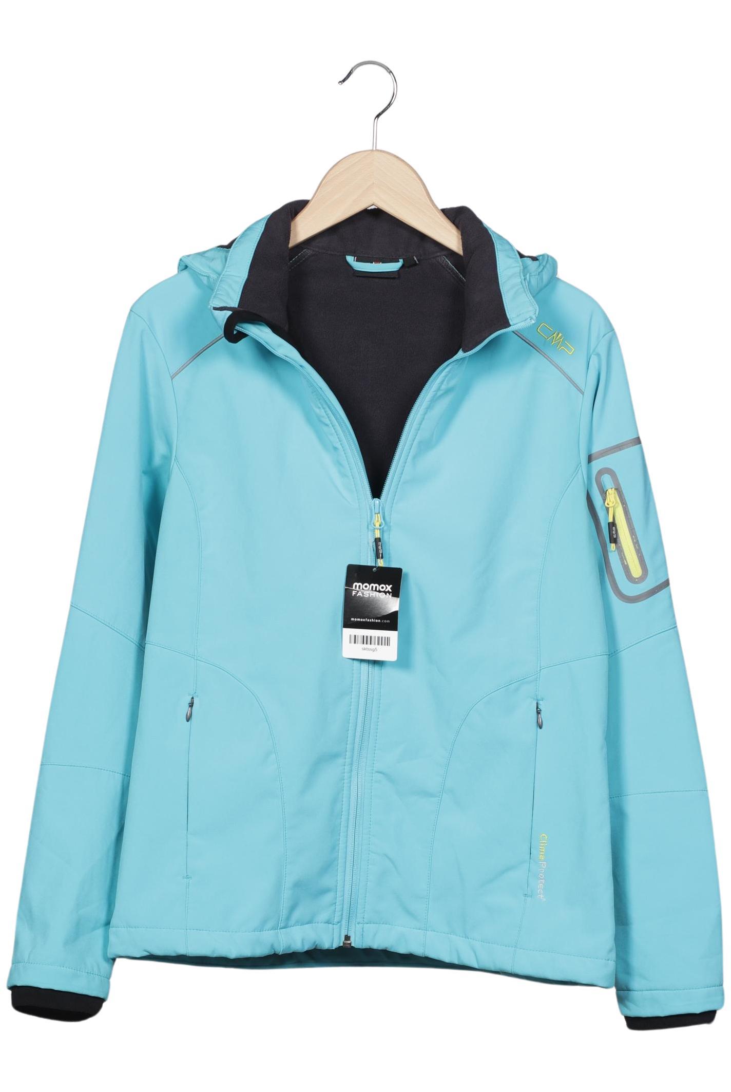 

CMP Damen Jacke, hellblau, Gr. 40
