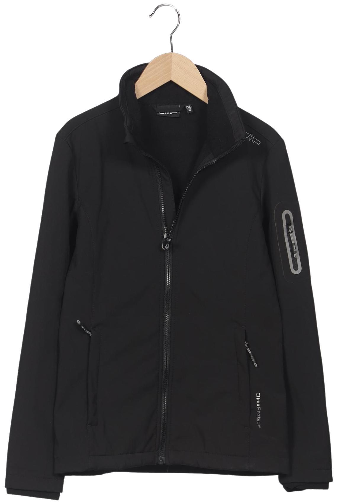 

CMP Damen Jacke, schwarz, Gr. 36