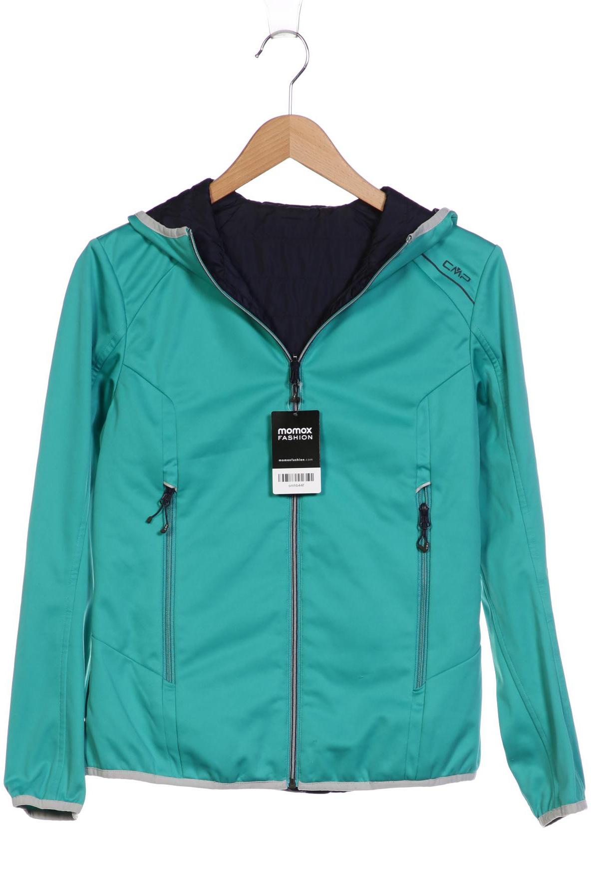 

CMP Damen Jacke, türkis, Gr. 38