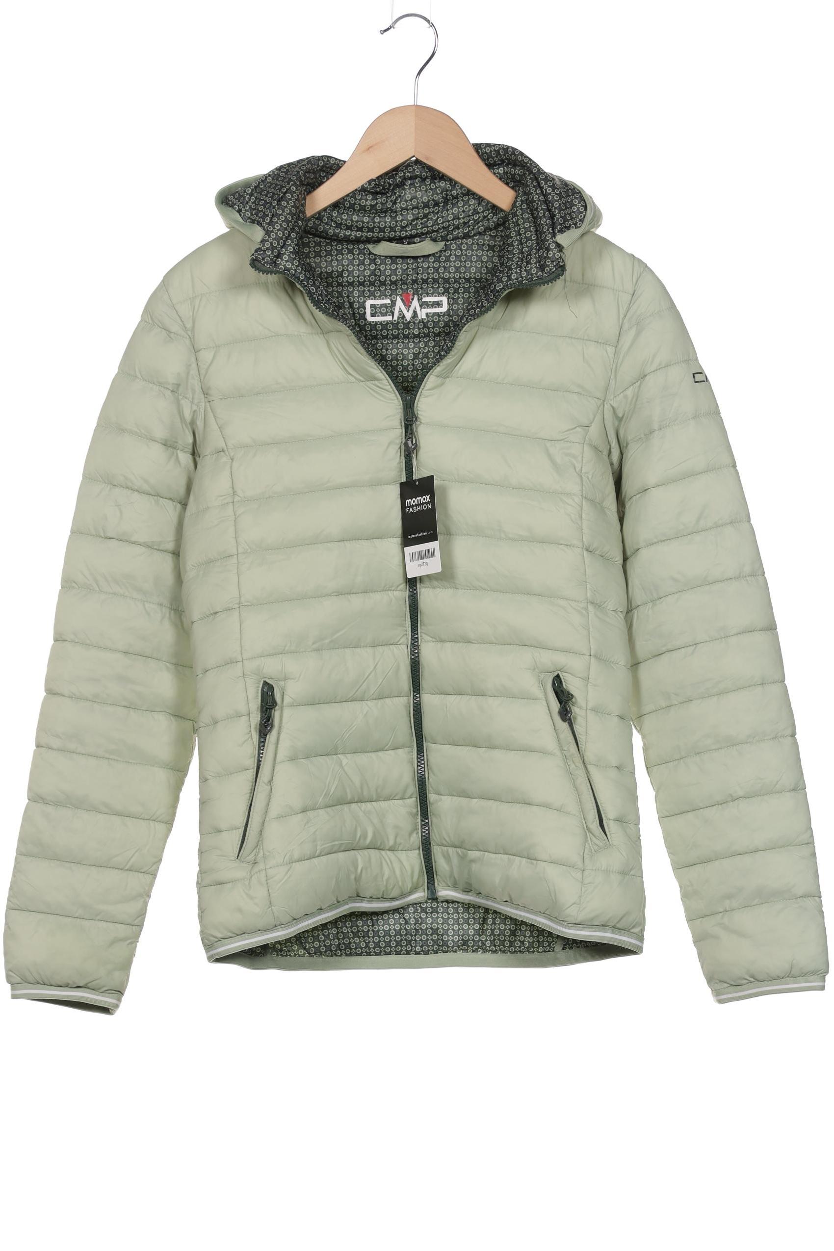 

CMP Damen Jacke, grün, Gr. 38