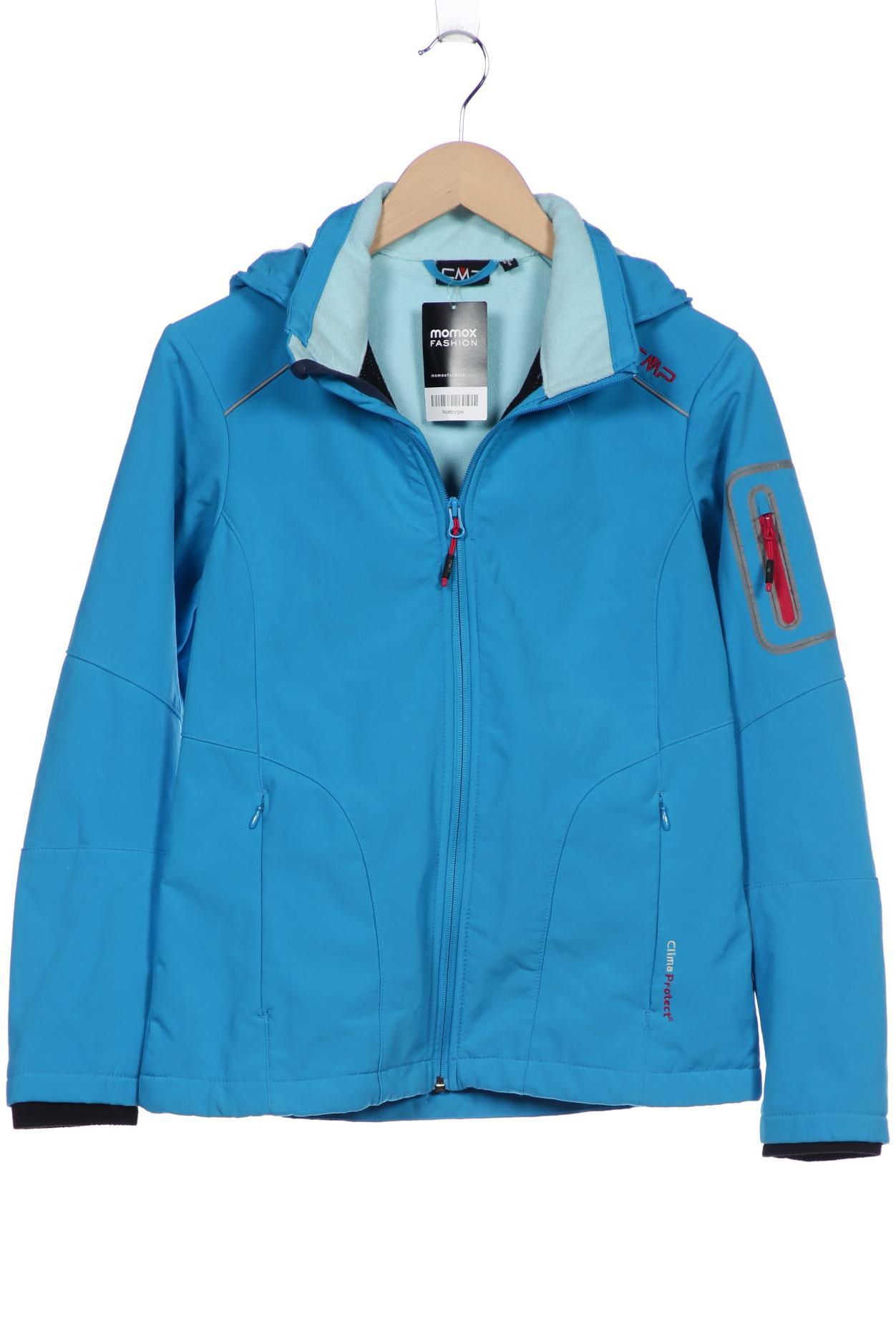 

CMP Damen Jacke, blau