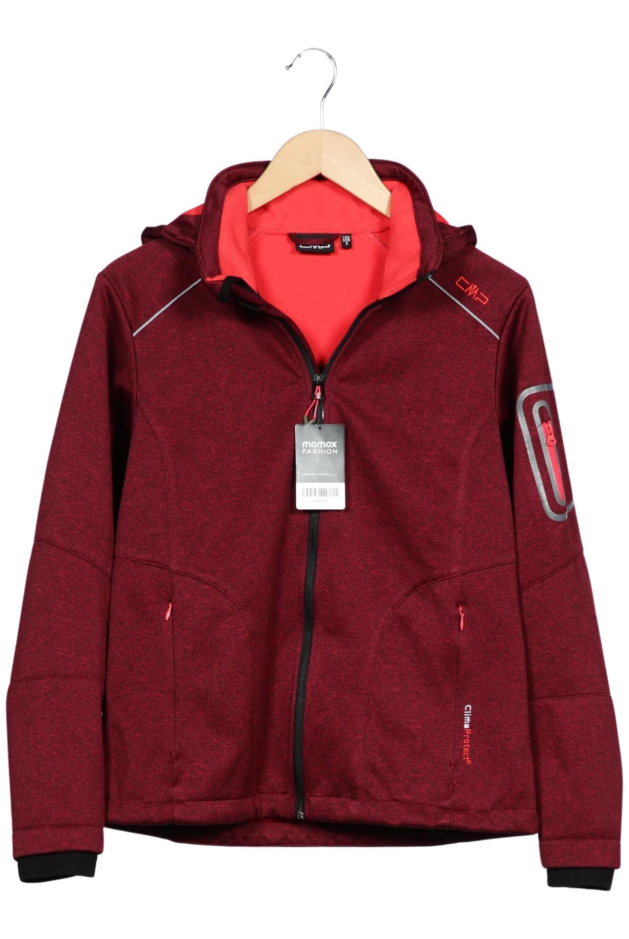 

CMP Damen Jacke, rot, Gr. 38
