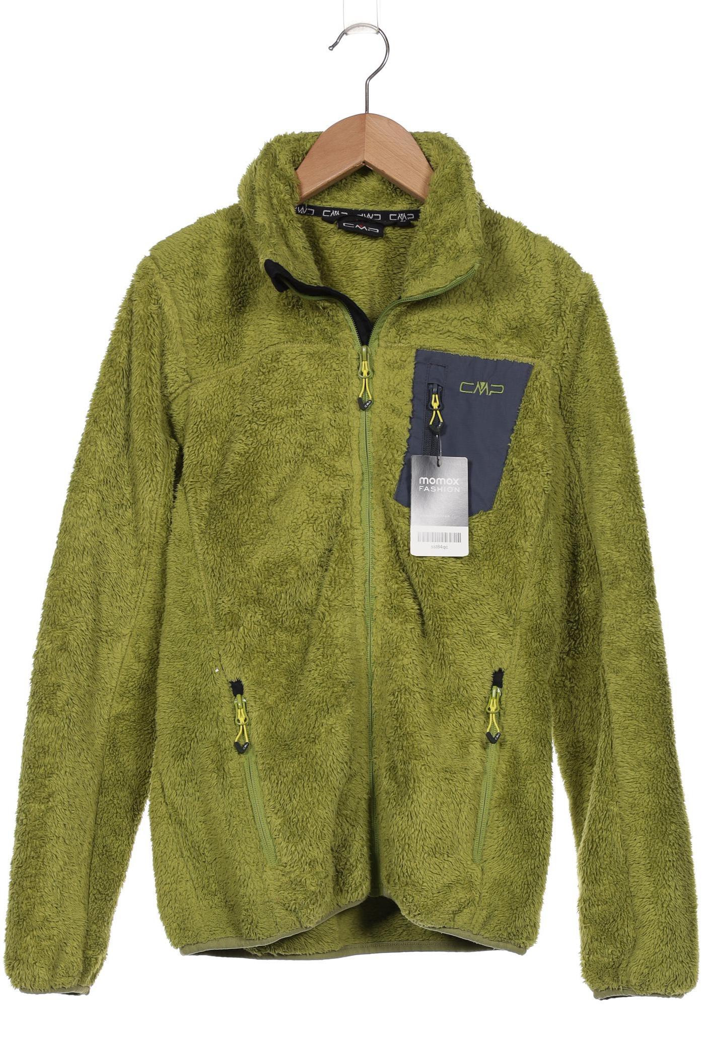 

CMP Damen Jacke, grün, Gr. 36