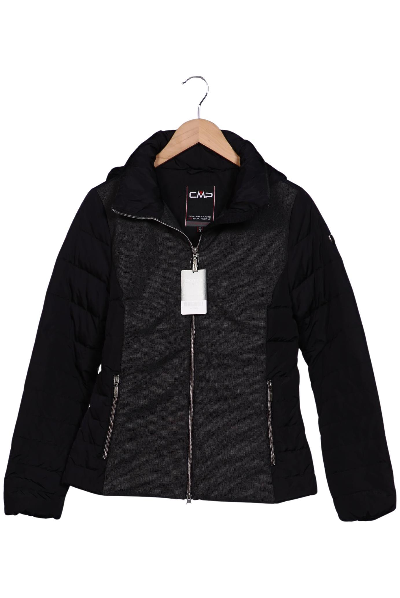 

CMP Damen Jacke, schwarz, Gr. 38