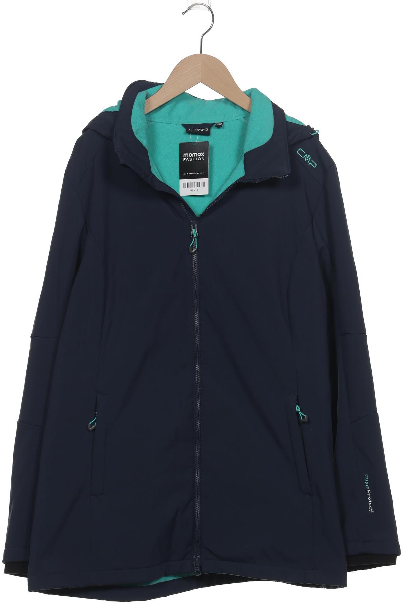 

CMP Damen Jacke, marineblau, Gr. 46