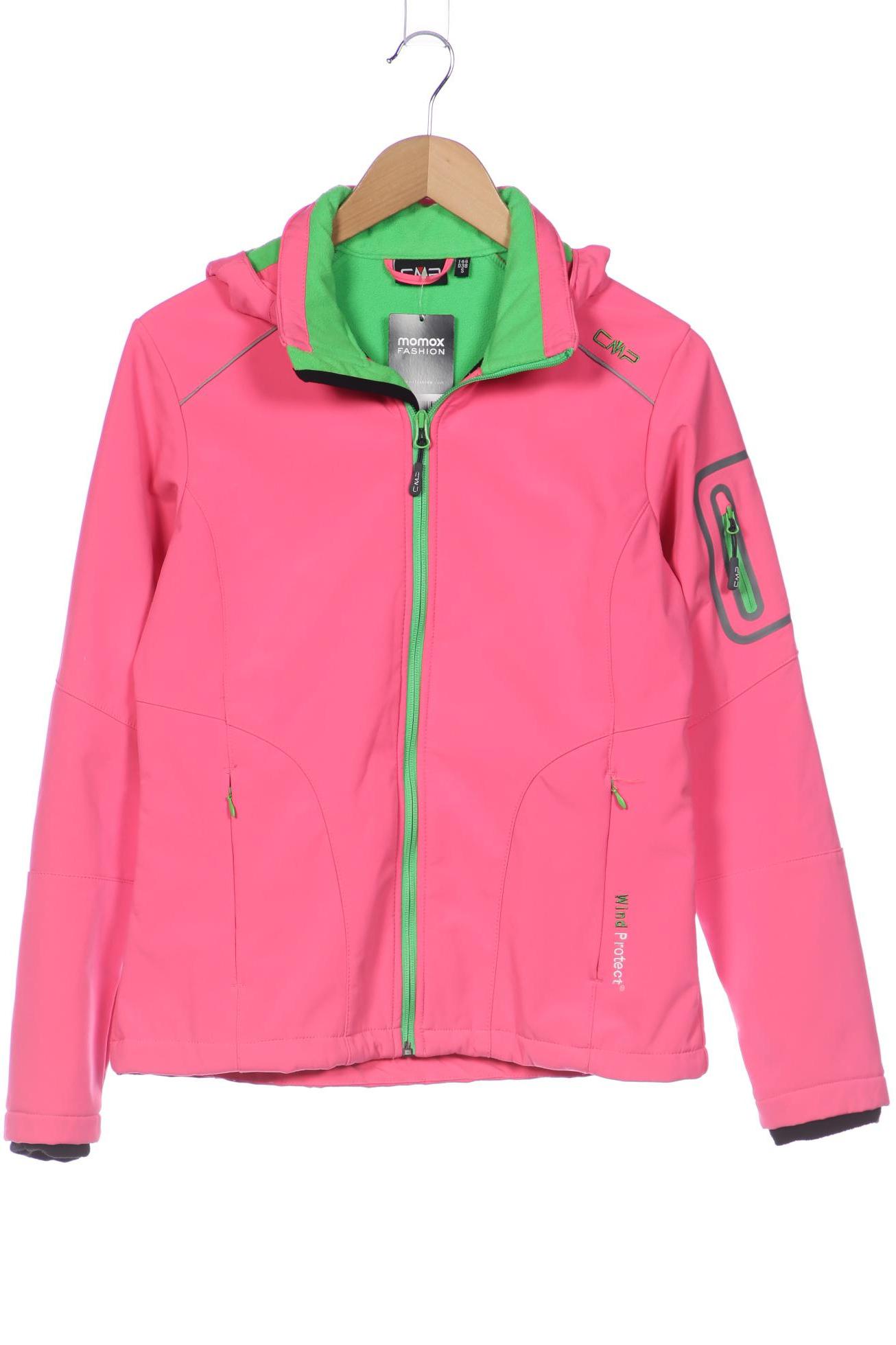 

CMP Damen Jacke, neon, Gr. 38
