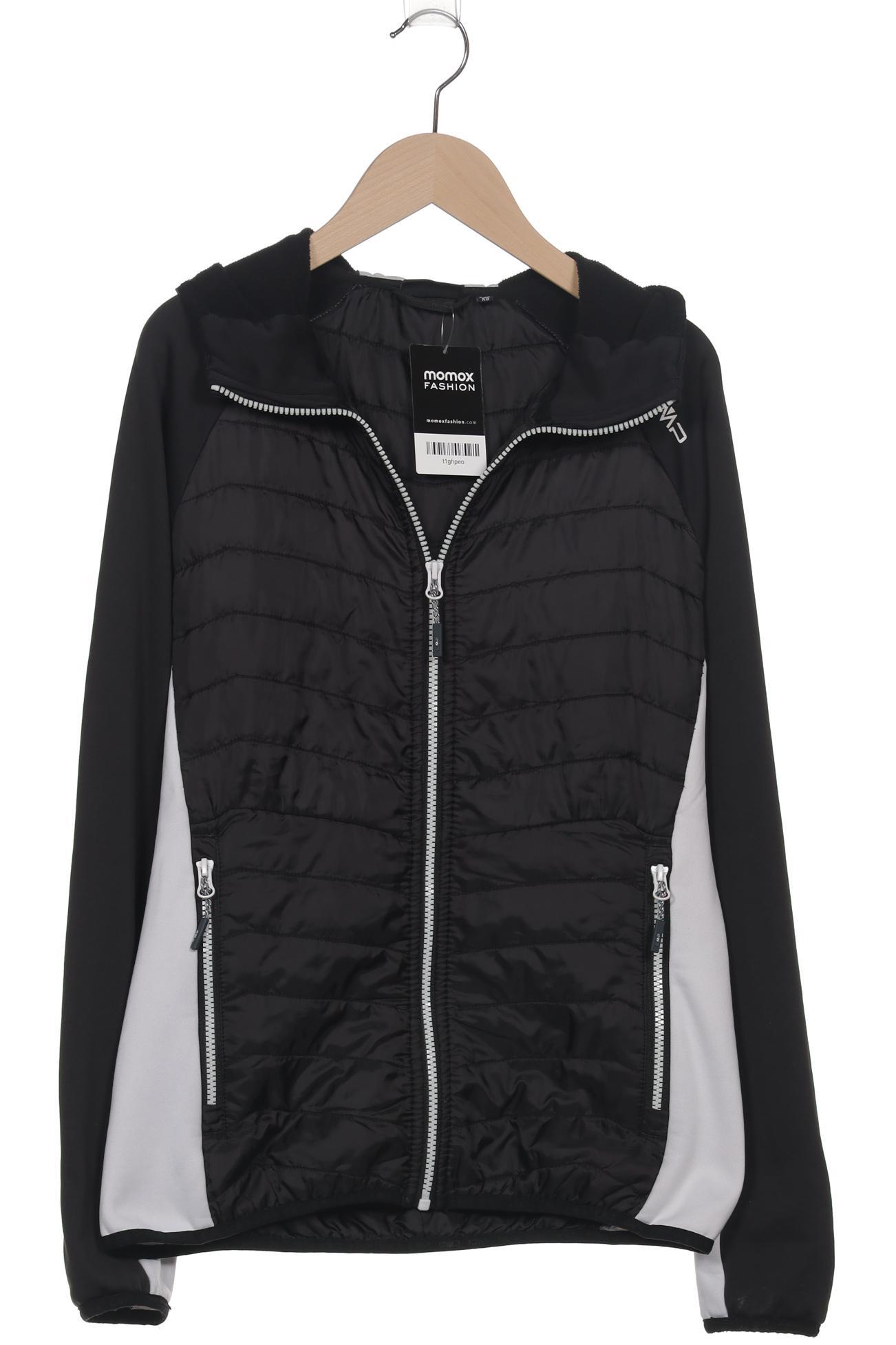 

CMP Damen Jacke, schwarz, Gr. 36