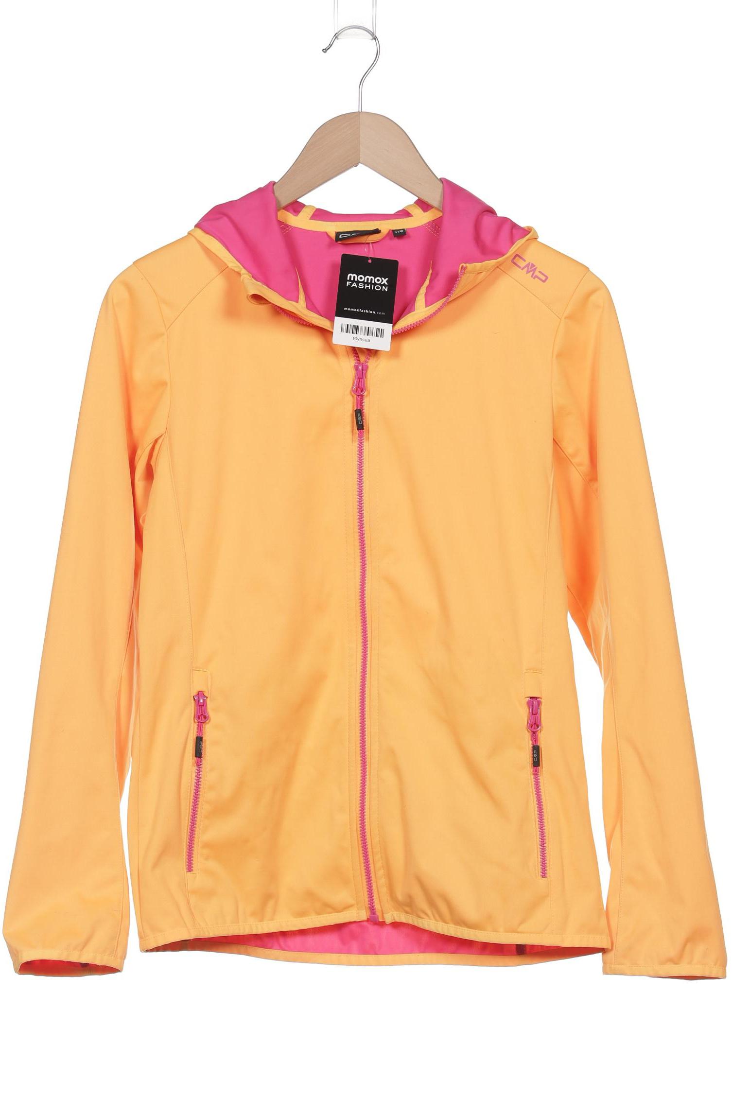 

CMP Damen Jacke, orange, Gr. 38