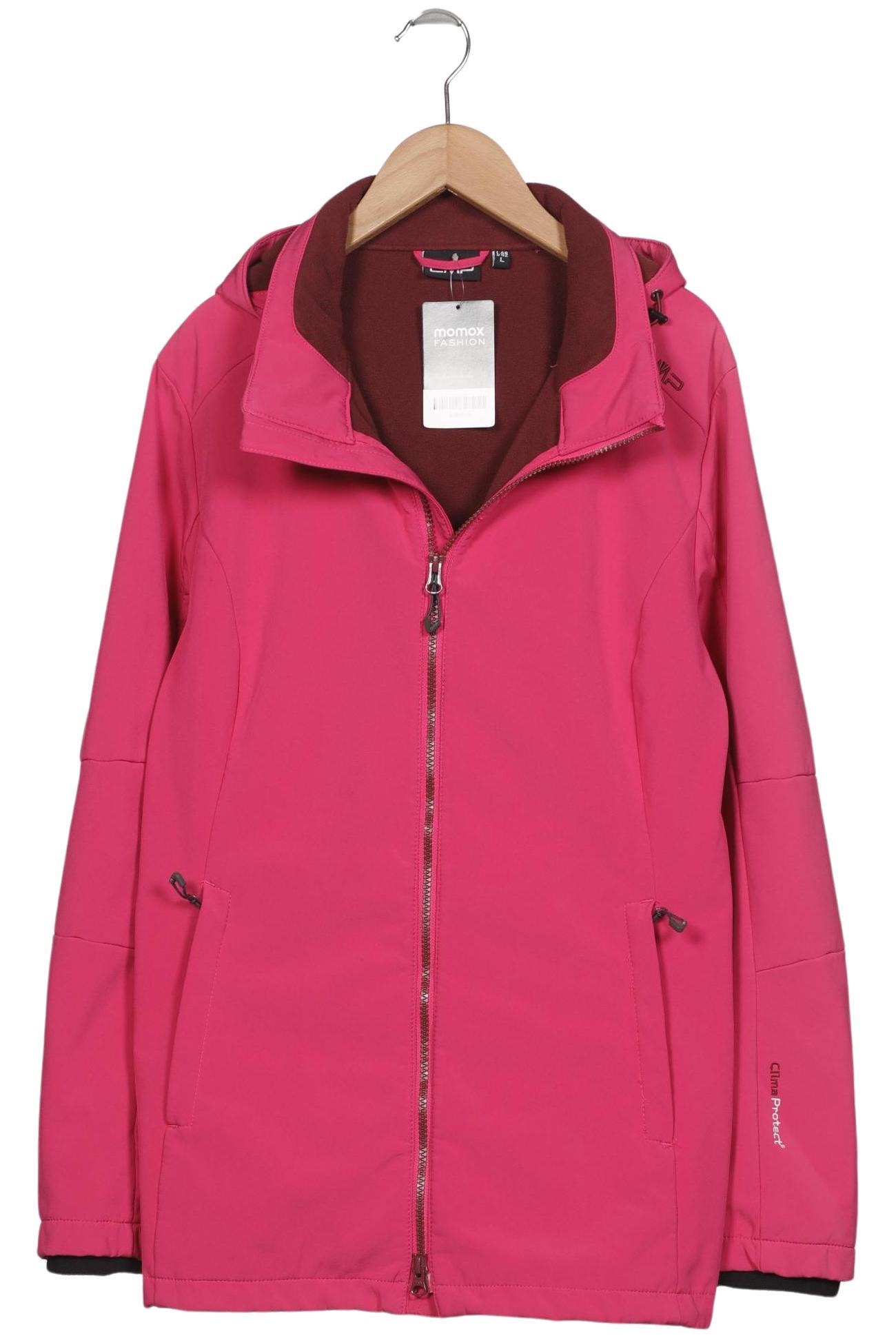 

CMP Damen Jacke, pink, Gr. 42