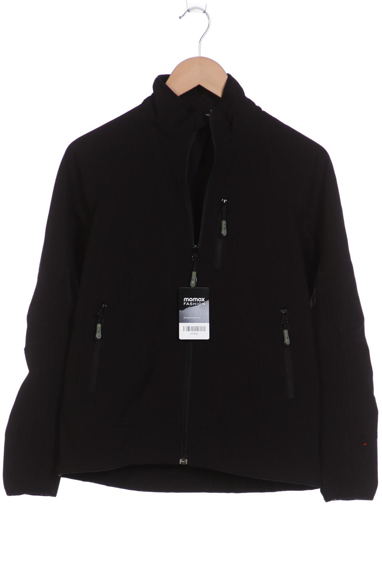 

CMP Damen Jacke, schwarz, Gr. 36