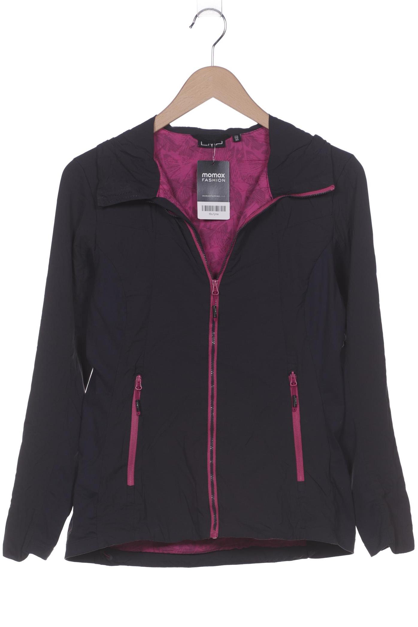 

CMP Damen Jacke, marineblau, Gr. 36
