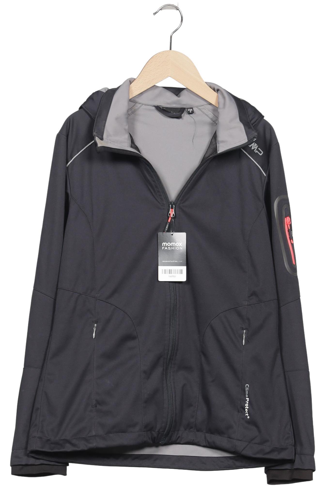 

CMP Damen Jacke, grau, Gr. 38
