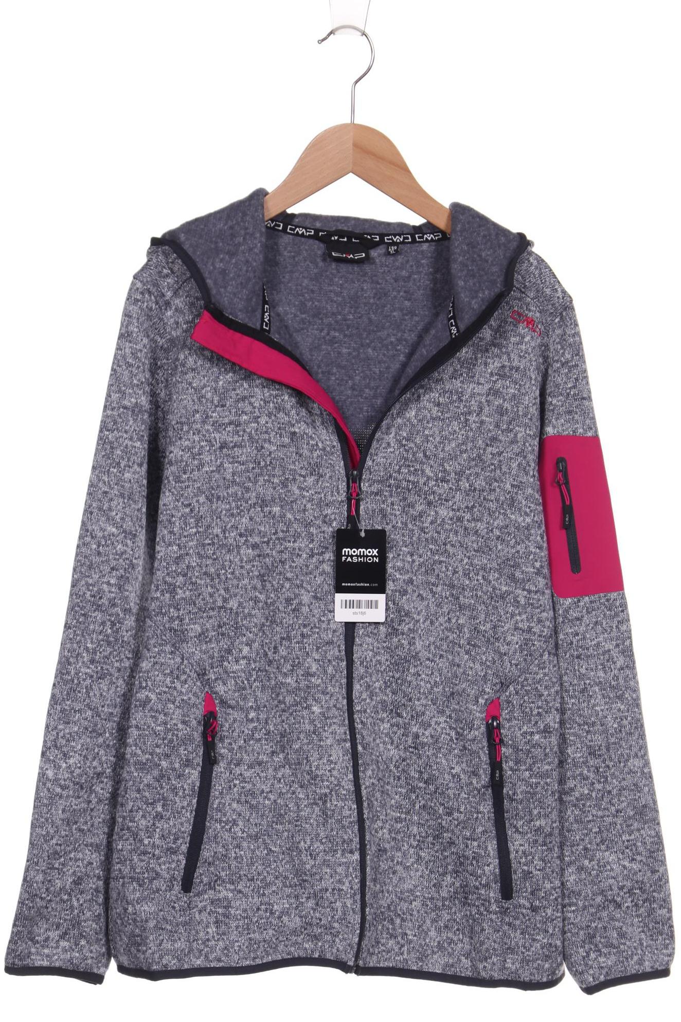 

CMP Damen Jacke, grau