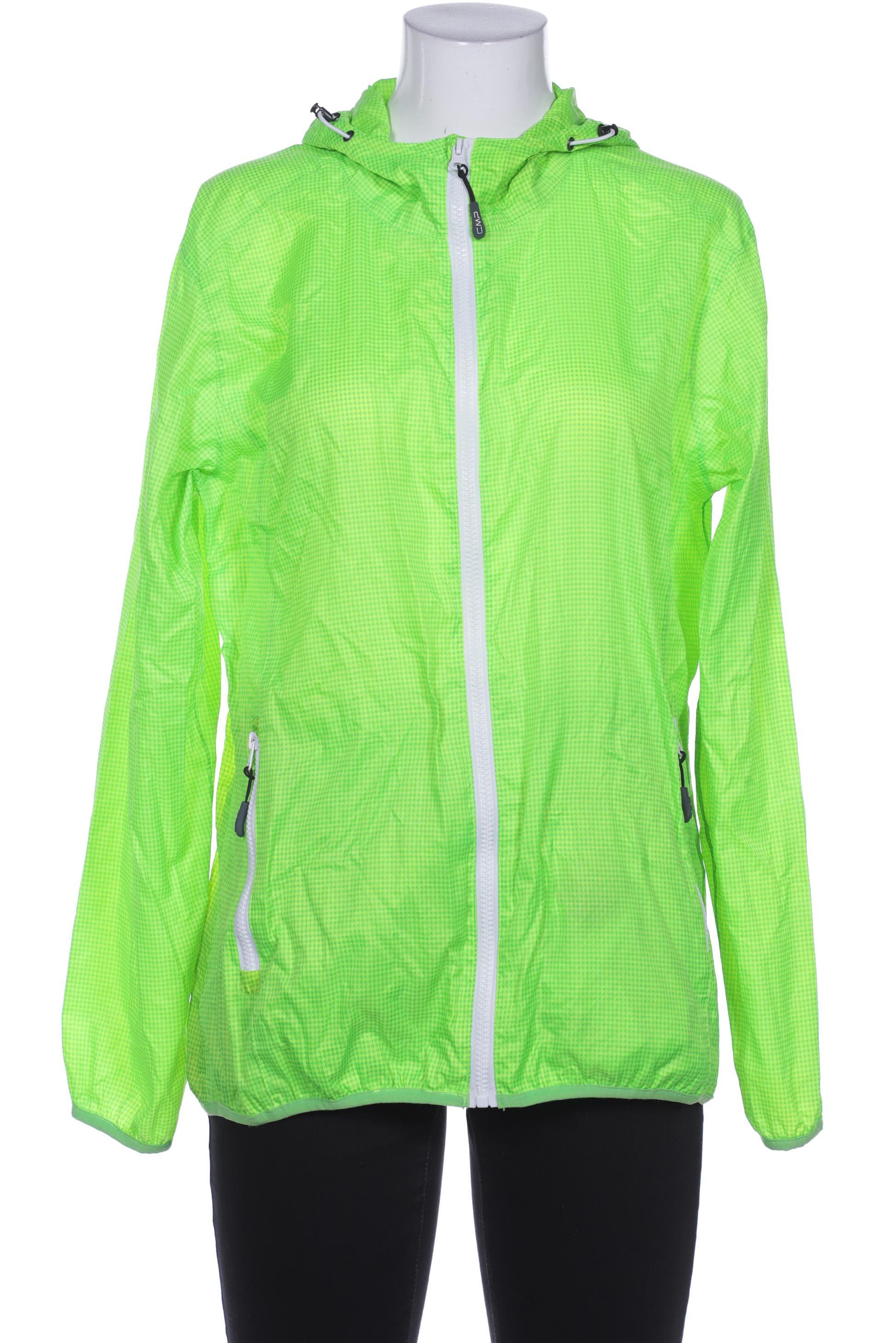

CMP Damen Jacke, neon