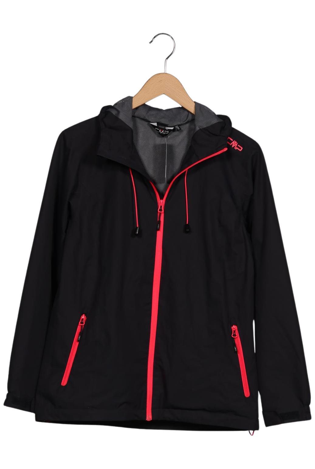 

CMP Damen Jacke, schwarz, Gr. 36