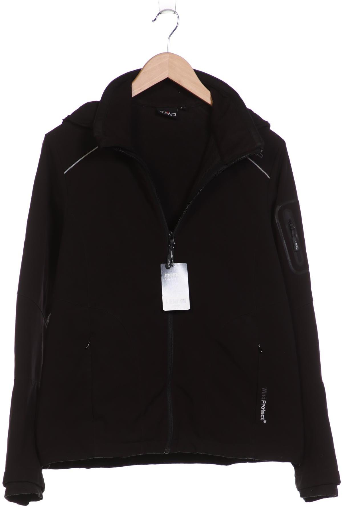 

CMP Damen Jacke, schwarz, Gr. 40