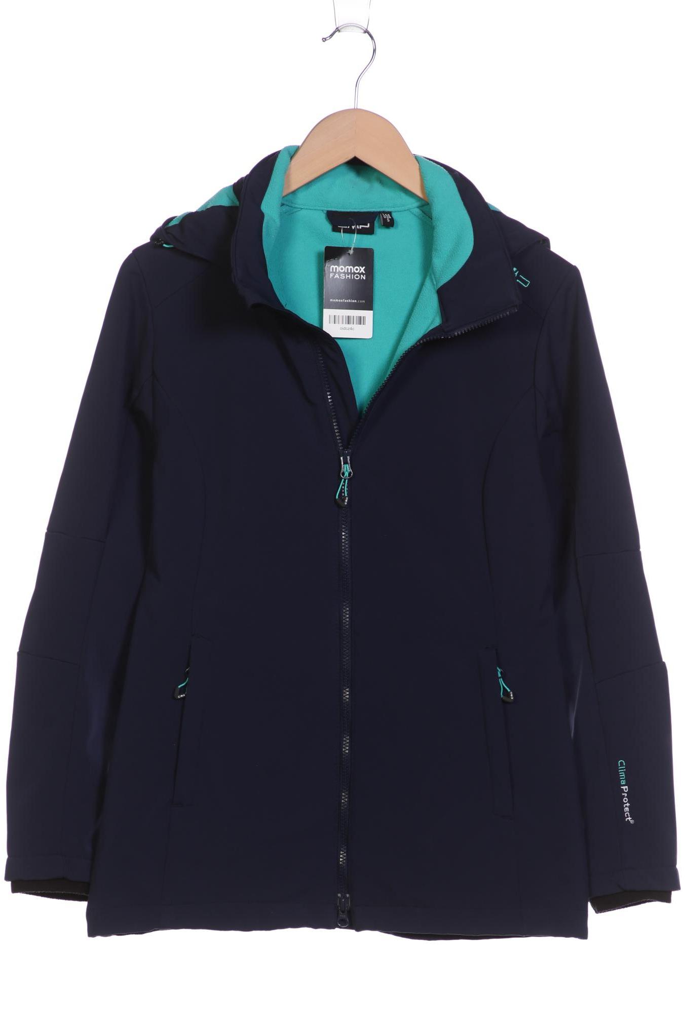 

CMP Damen Jacke, marineblau, Gr. 38