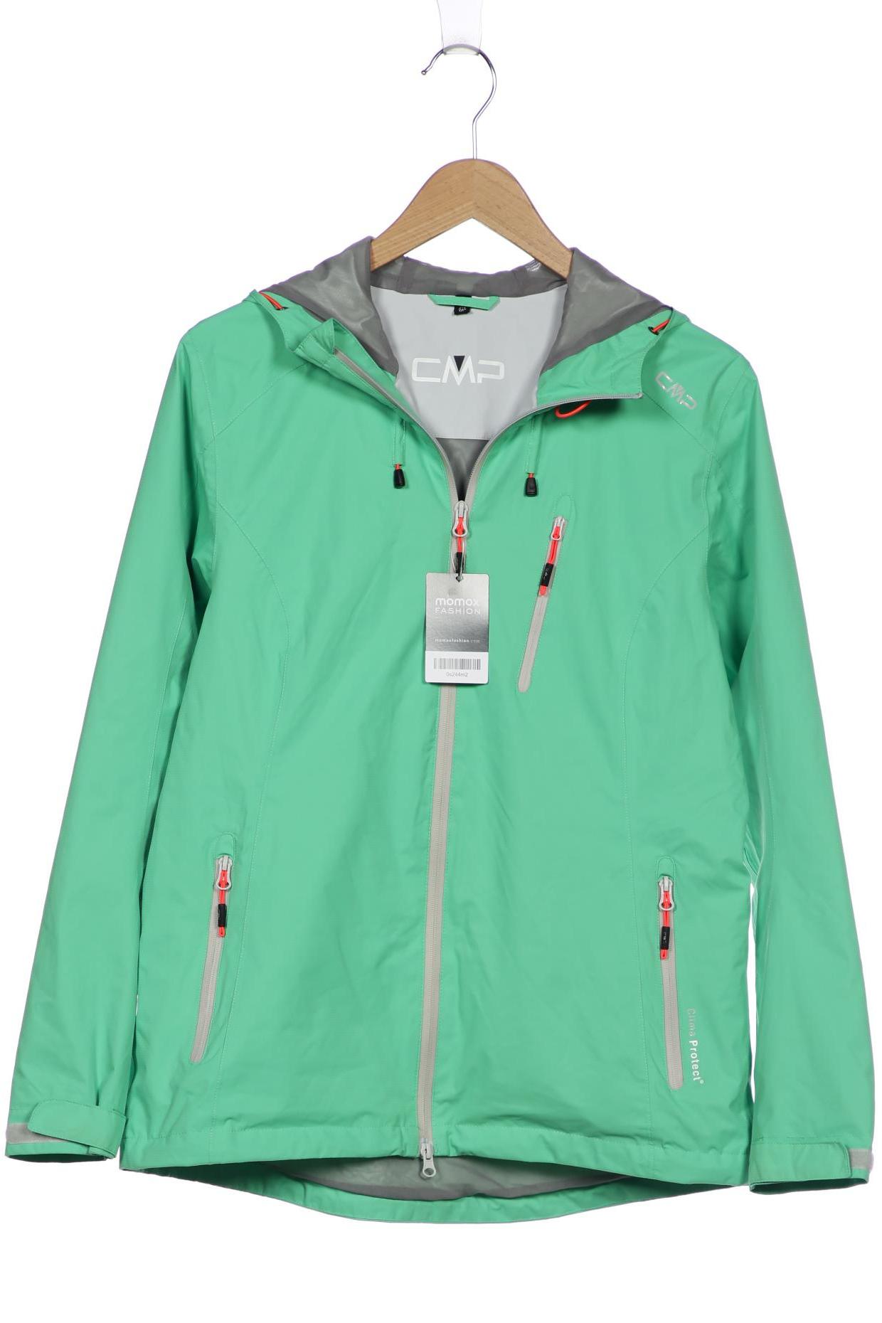 

CMP Damen Jacke, grün, Gr. 40