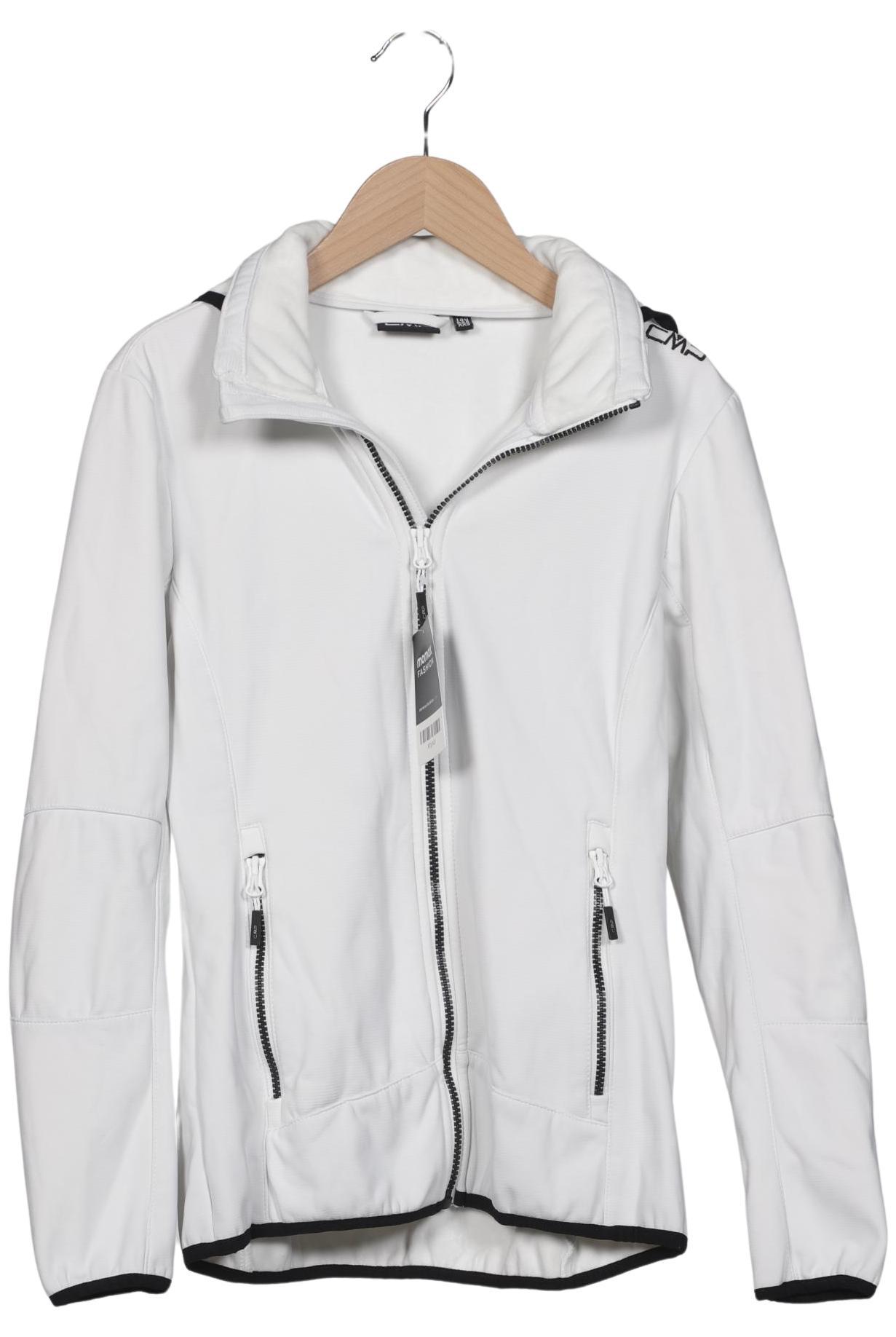 

CMP Damen Jacke, weiß, Gr. 34