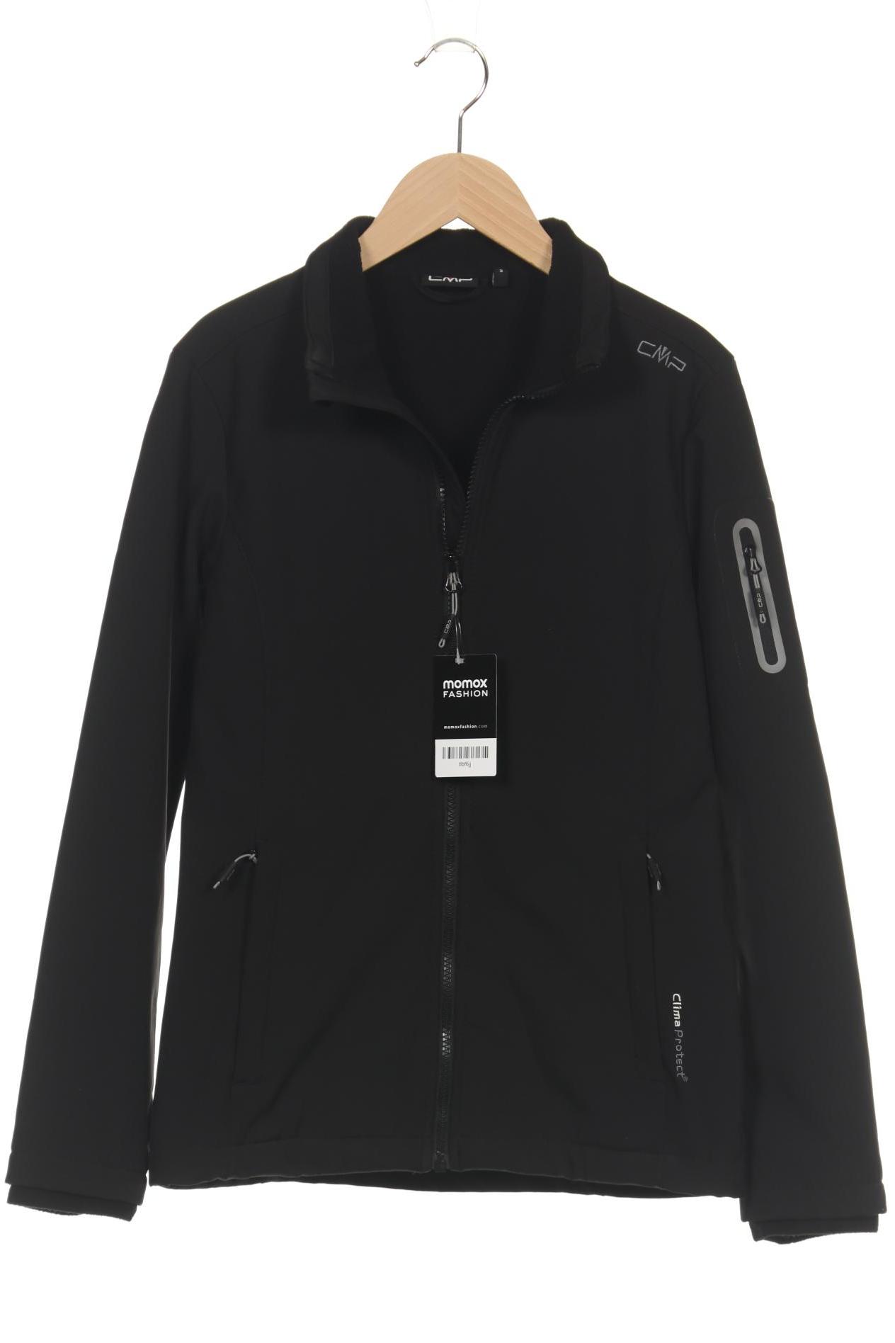 

CMP Damen Jacke, schwarz, Gr. 36