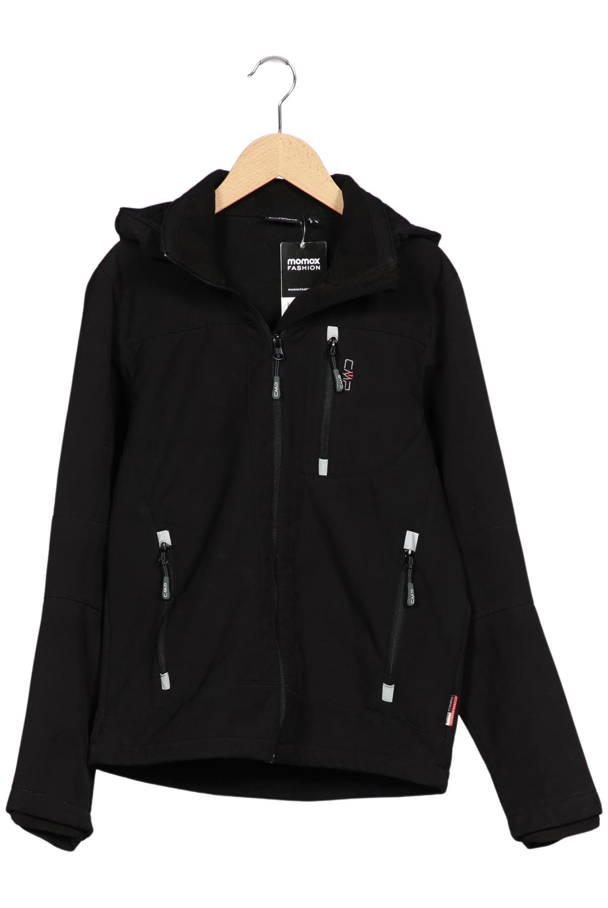 

CMP Damen Jacke, schwarz, Gr. 36