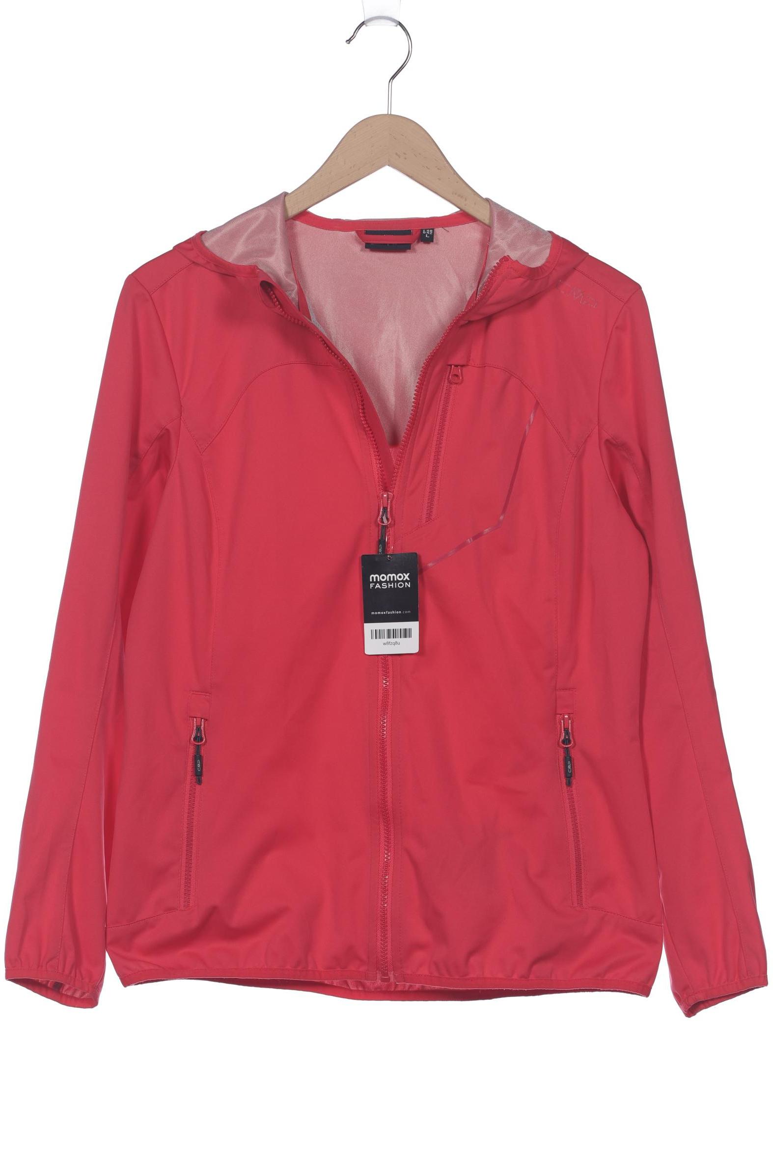 

CMP Damen Jacke, rot