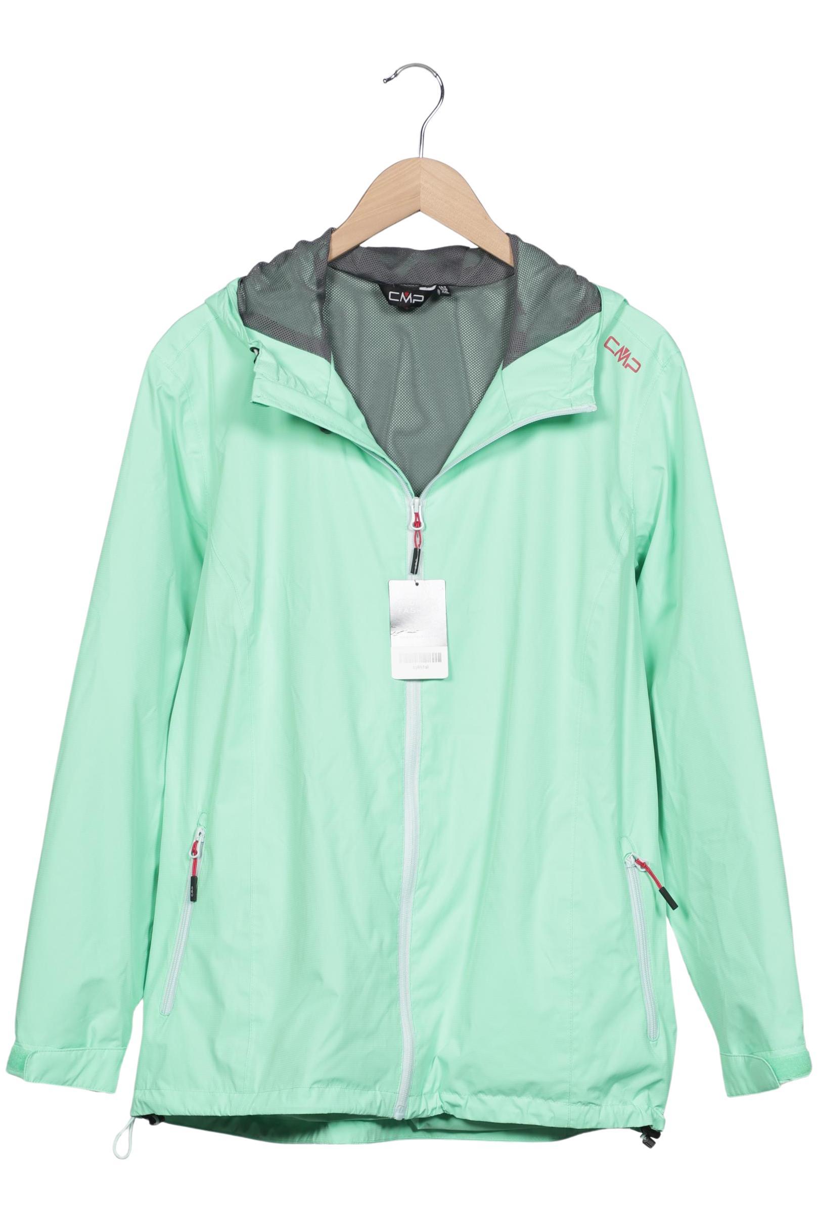 

CMP Damen Jacke, hellgrün, Gr. 46