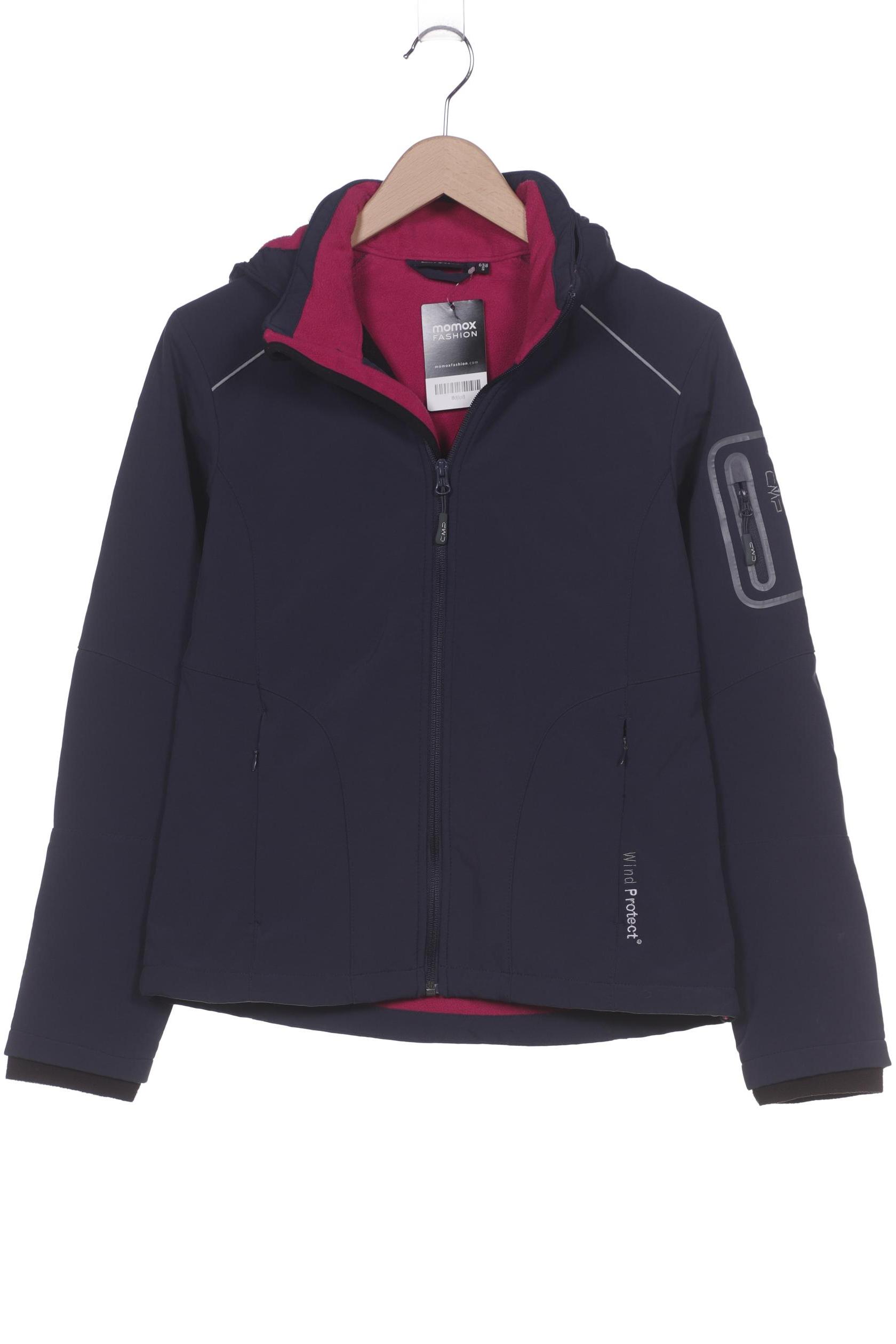 

CMP Damen Jacke, marineblau, Gr. 38