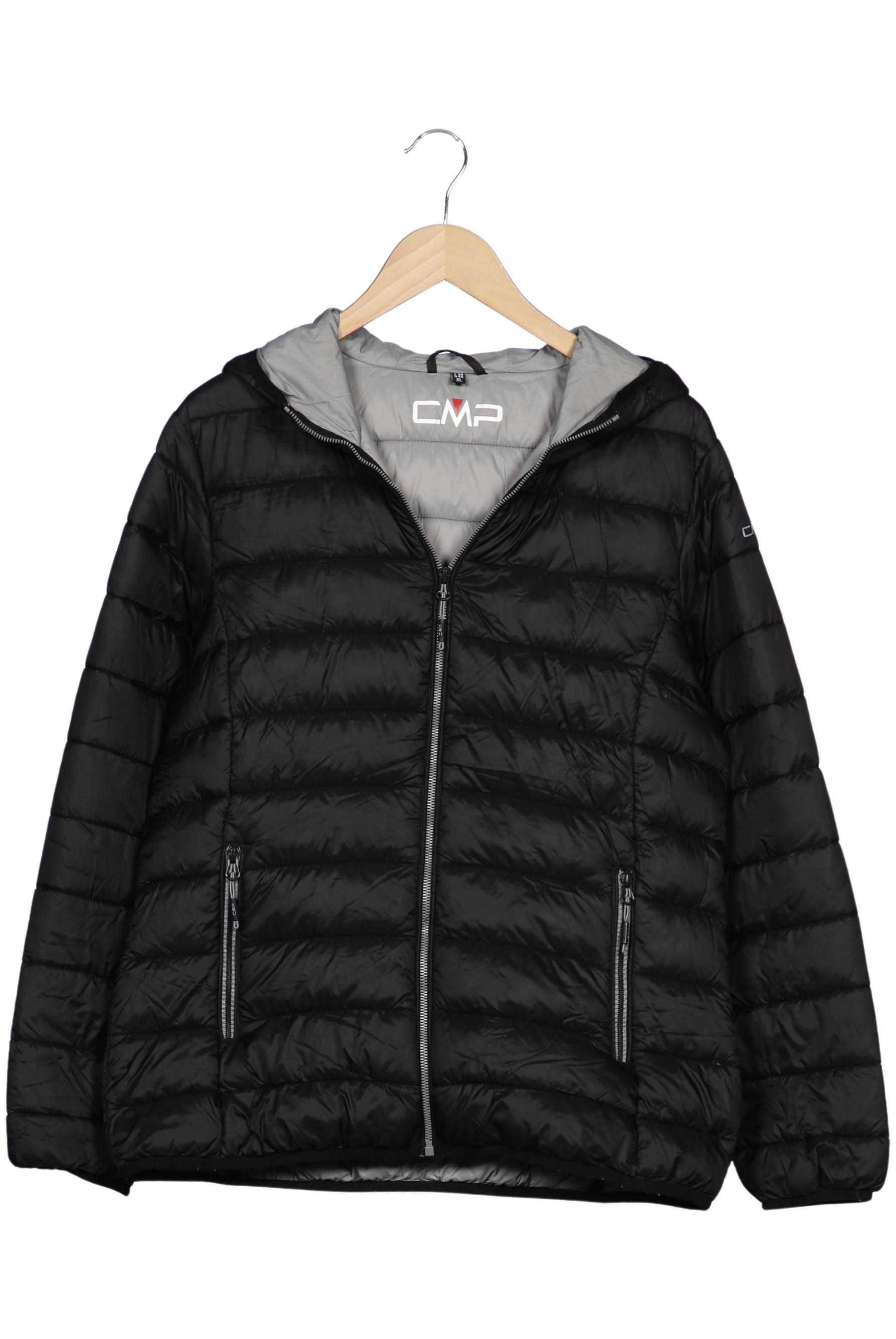 

CMP Damen Jacke, schwarz, Gr. 44