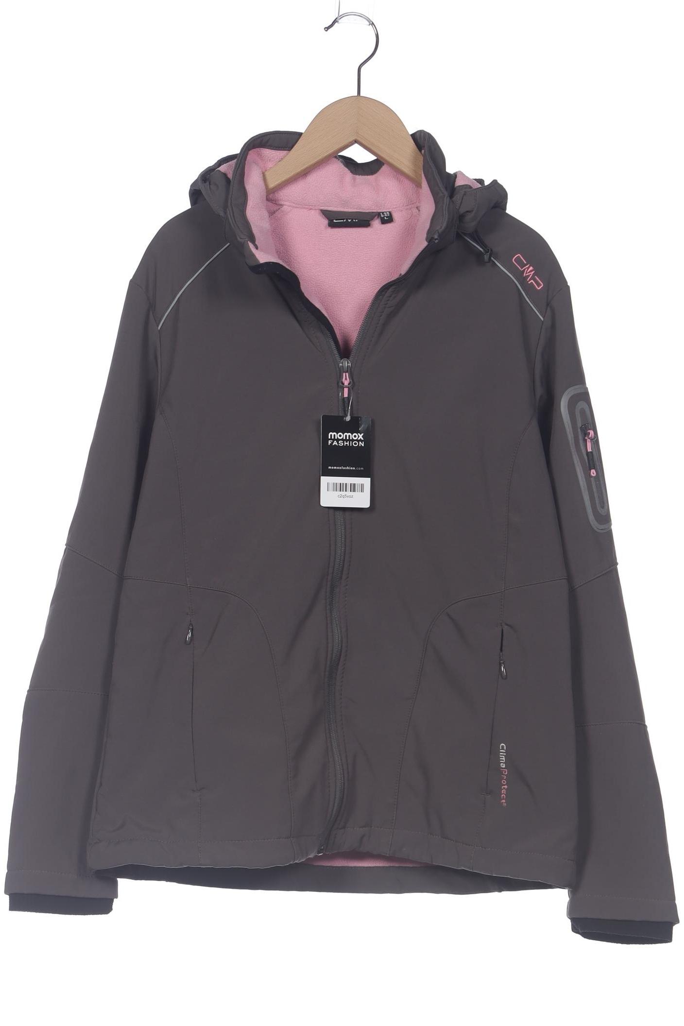 

CMP Damen Jacke, grau, Gr. 42