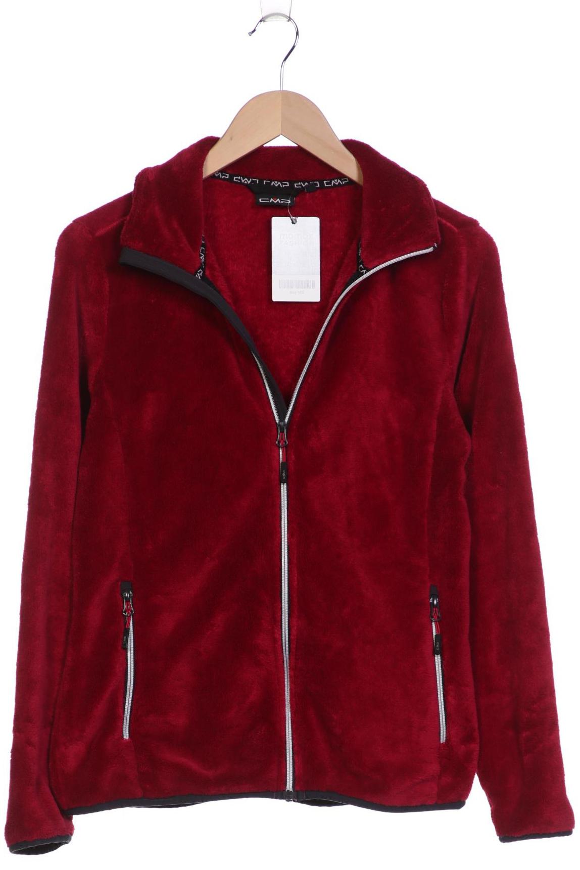 

CMP Damen Jacke, bordeaux, Gr. 40
