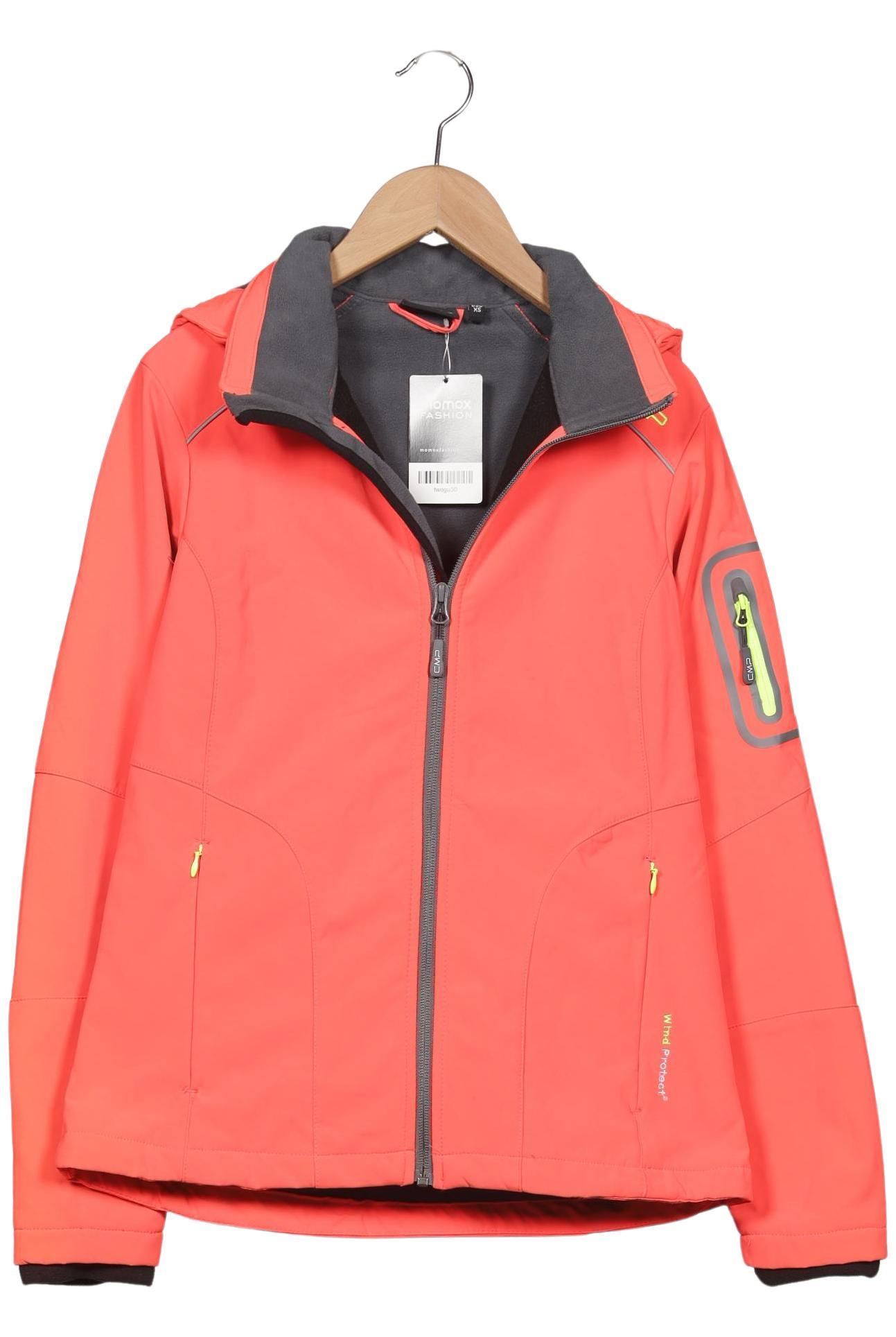 

CMP Damen Jacke, neon, Gr. 36