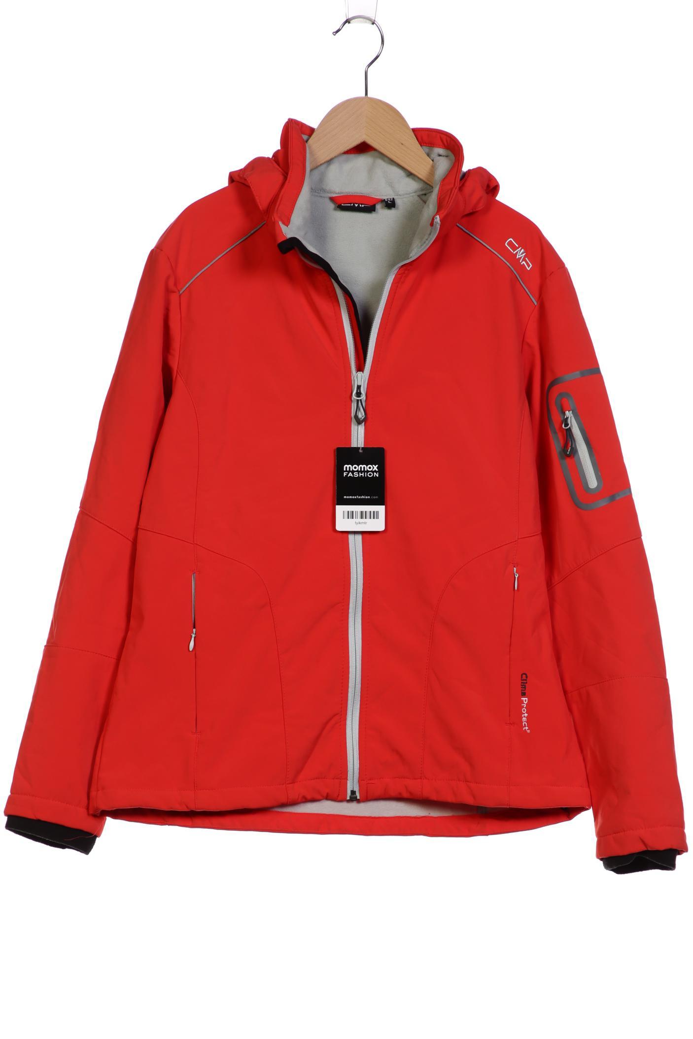 

CMP Damen Jacke, rot, Gr. 42