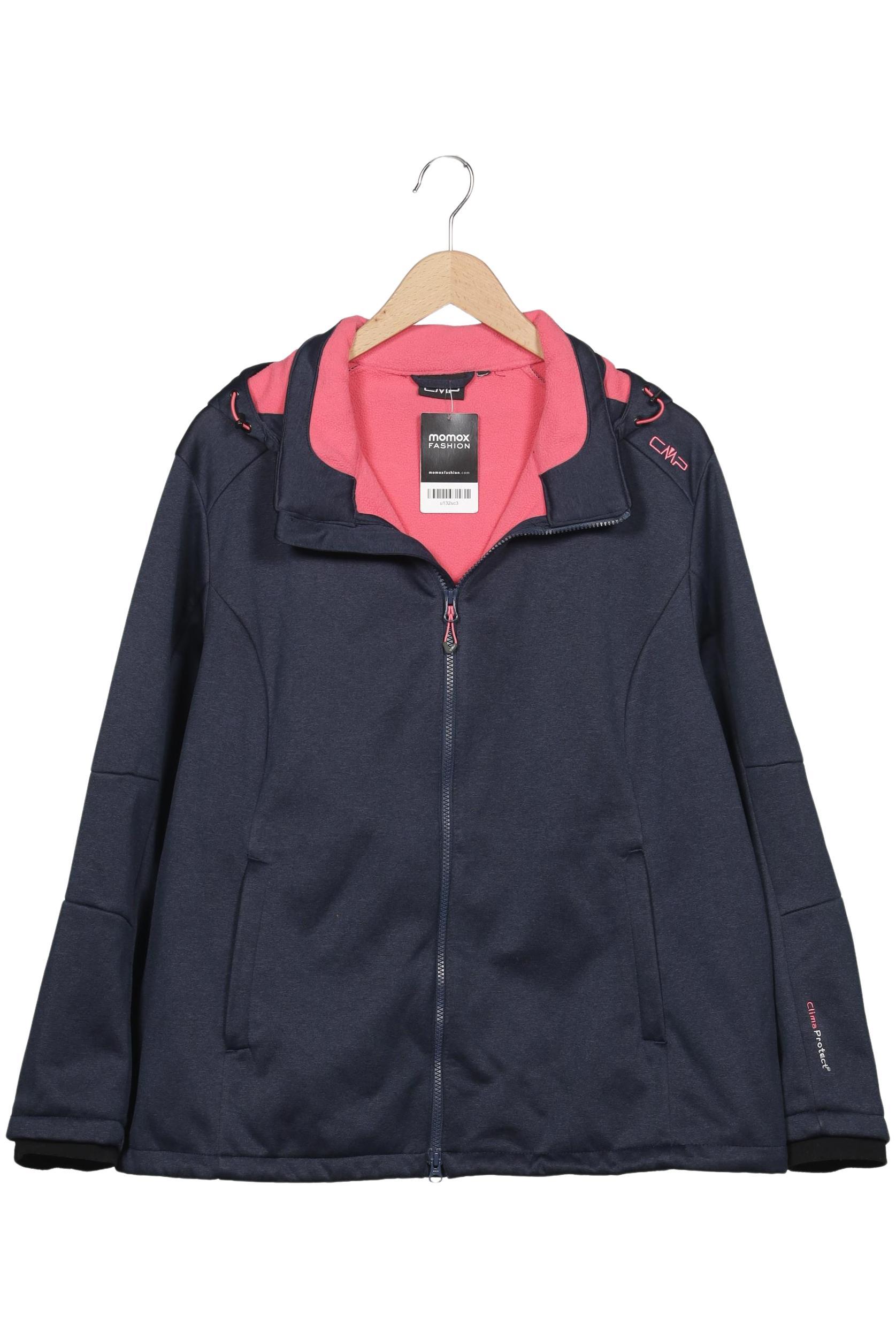 

CMP Damen Jacke, marineblau, Gr. 48