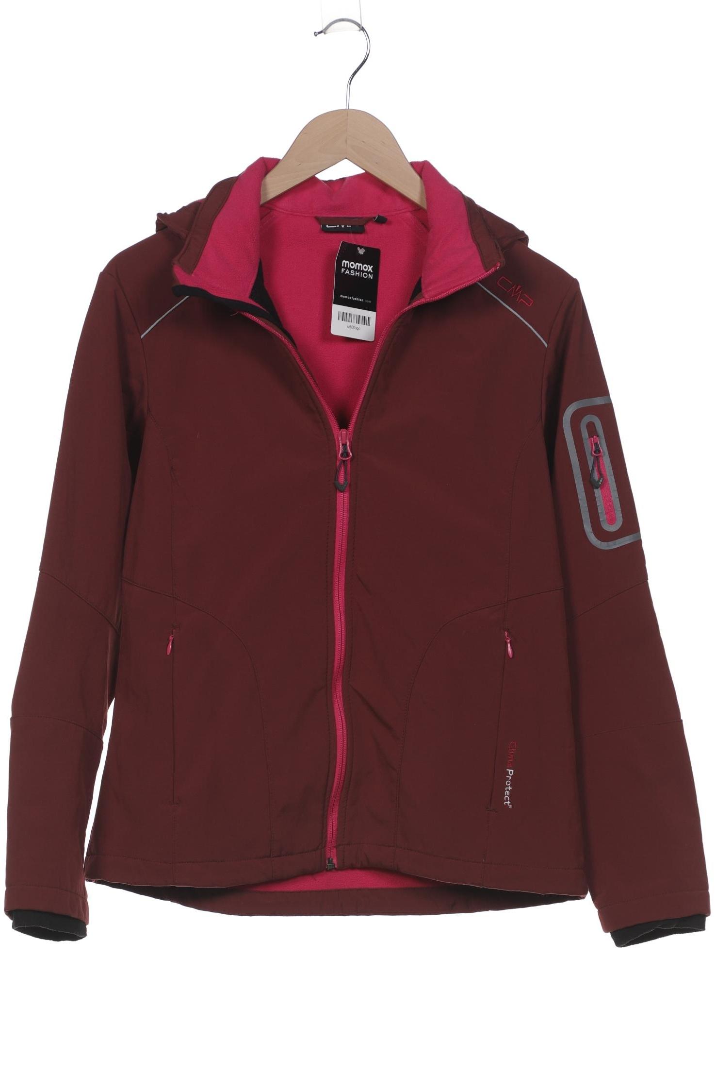 

CMP Damen Jacke, bordeaux, Gr. 40