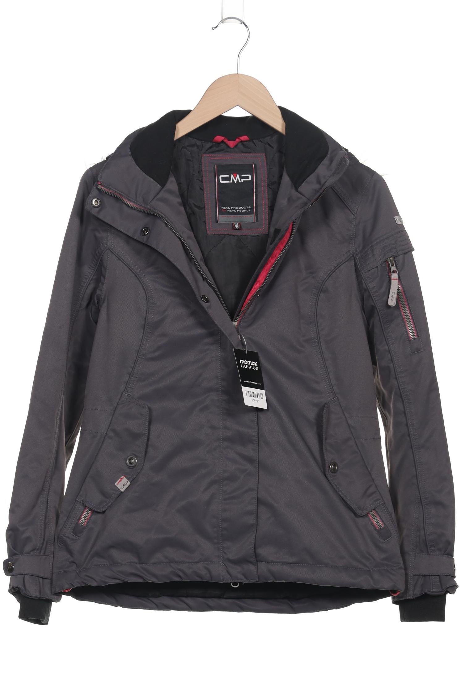 

CMP Damen Jacke, grau, Gr. 36